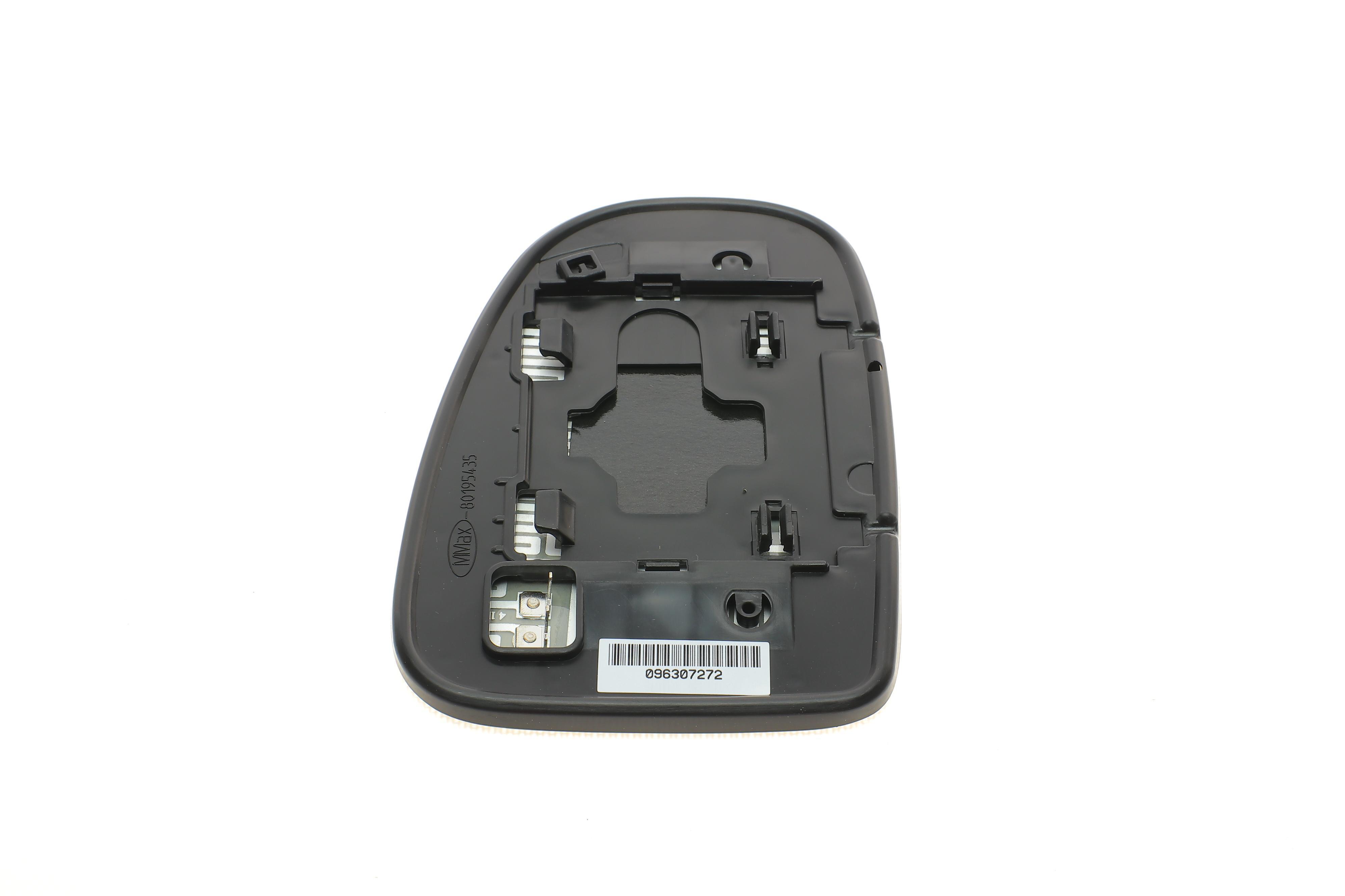 Скло дзеркала (з підігрівом) Toyota Prius 1.8 Hybrid 09- (L)