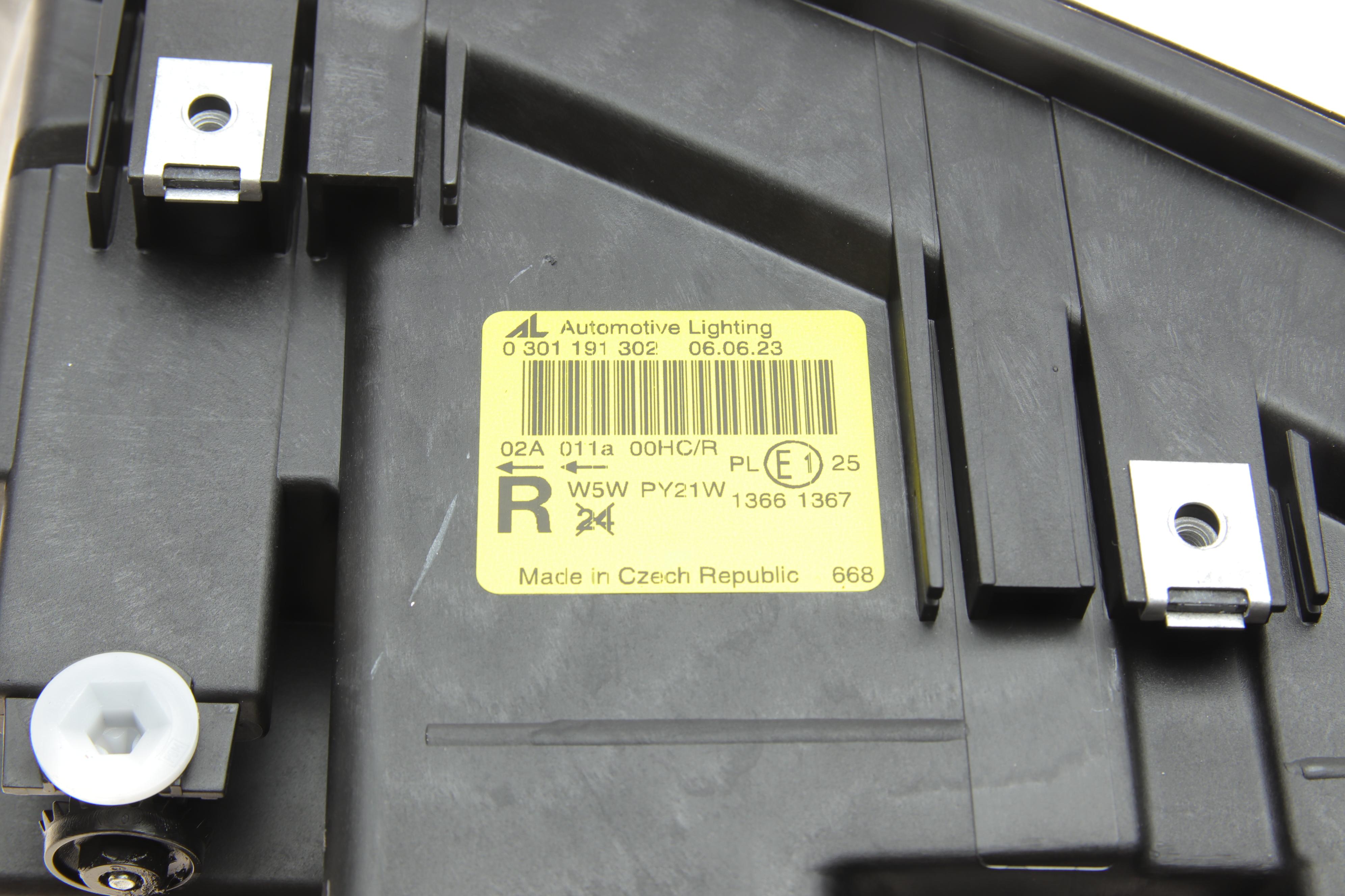 Фара (R) VW T5 03-15