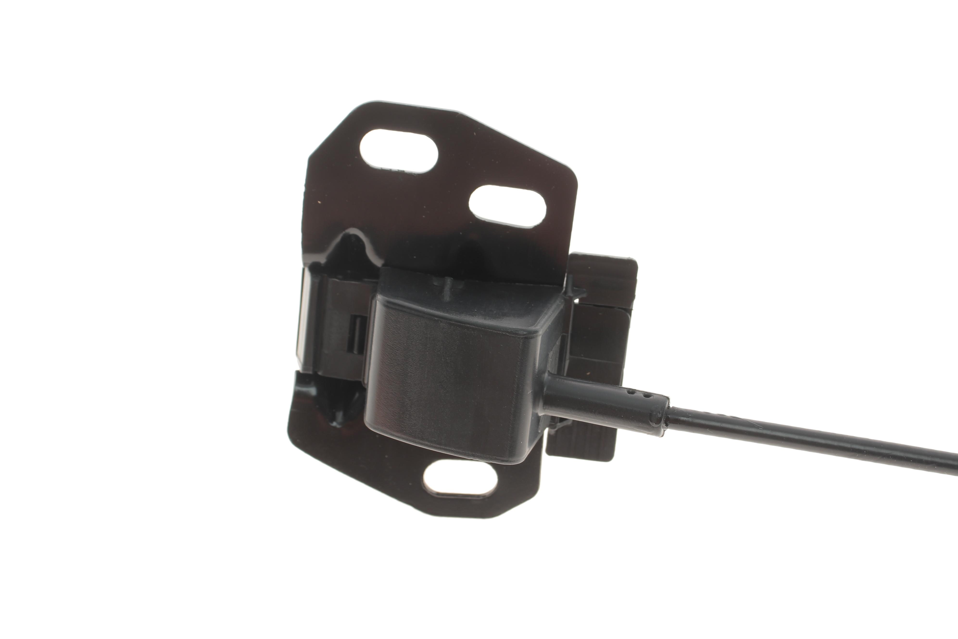 Замок дверей (задніх) Renault Kangoo 09- (R)