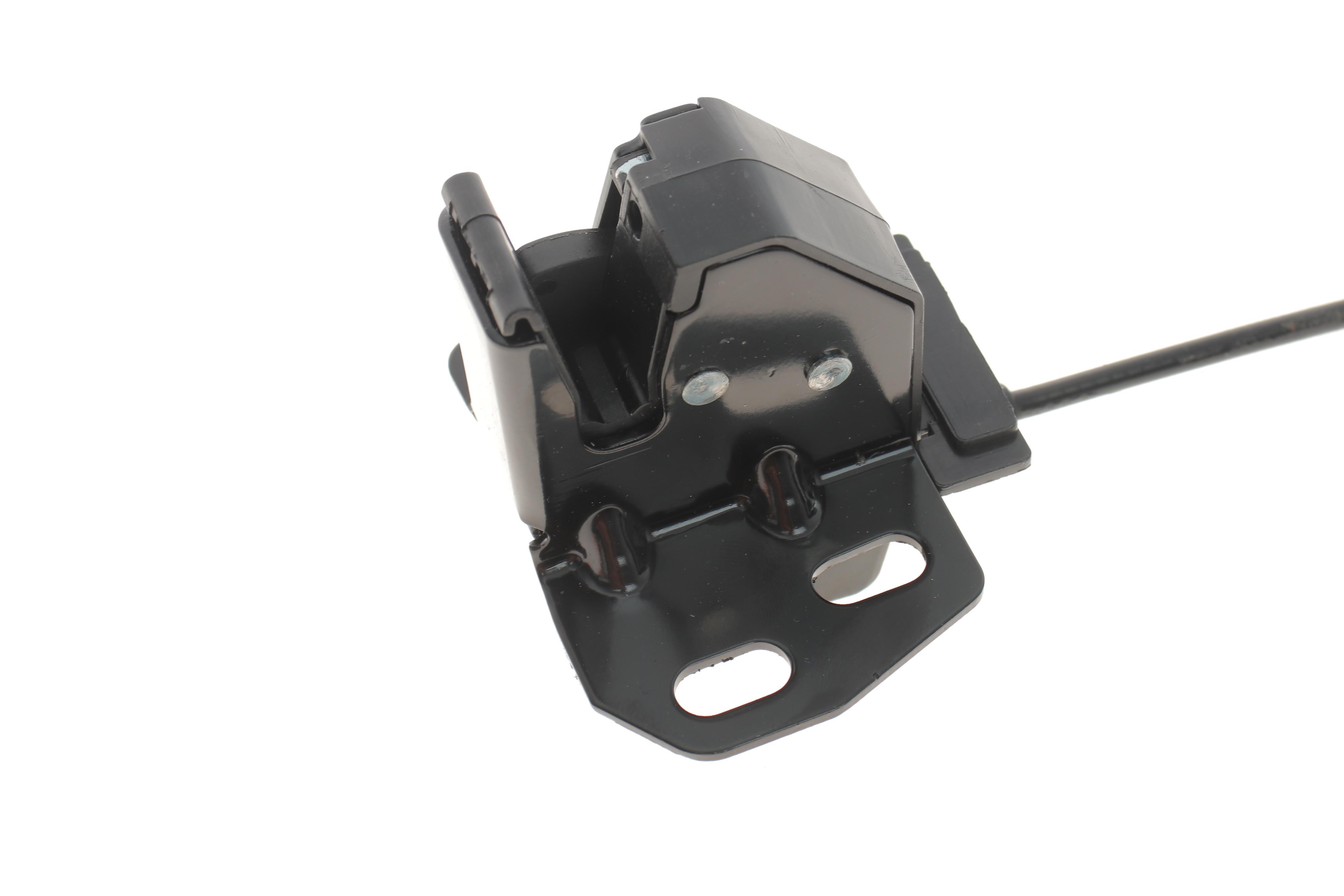 Замок дверей (задніх) Renault Kangoo 09- (R)