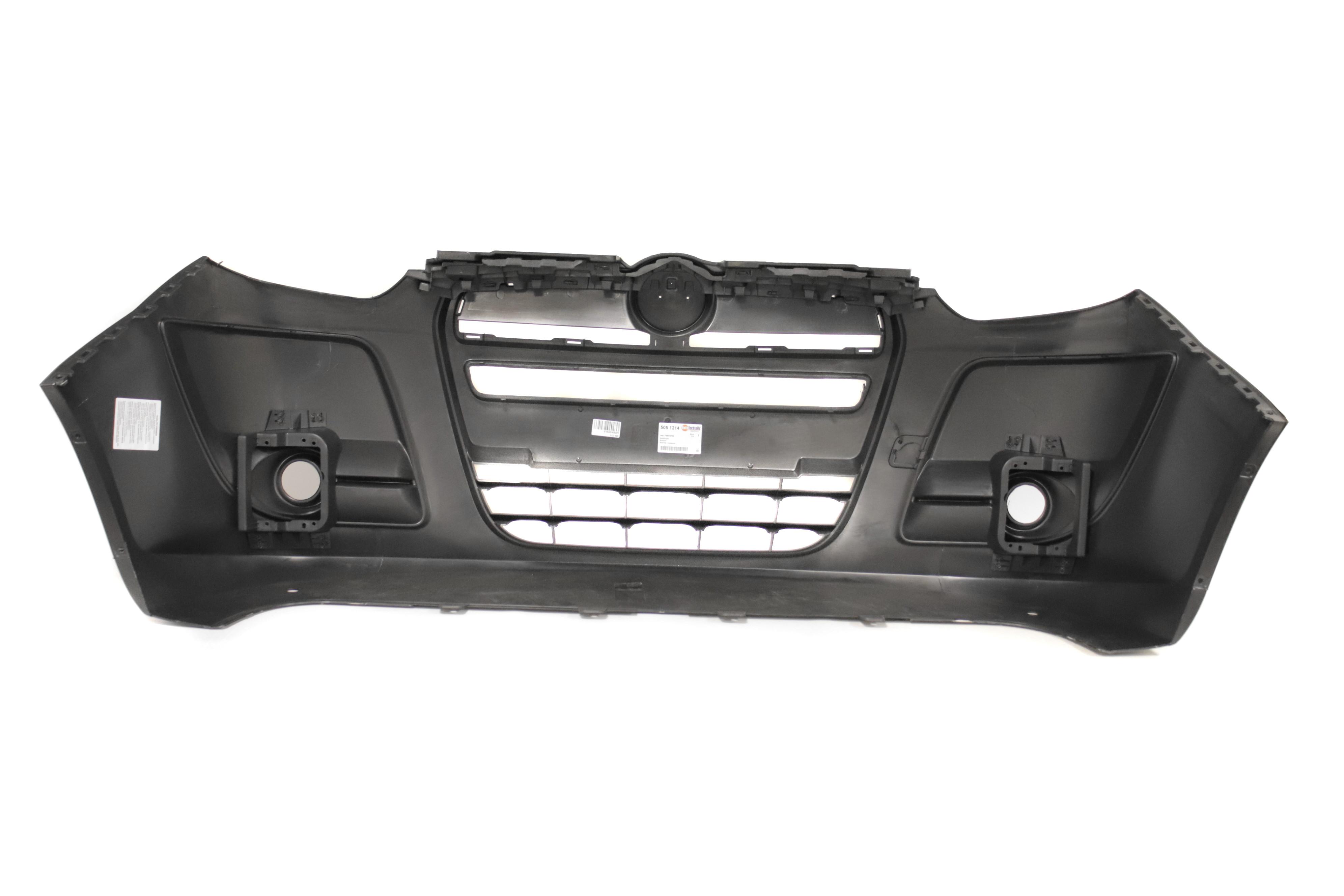 Бампер (передній) VW Caddy III 04-10