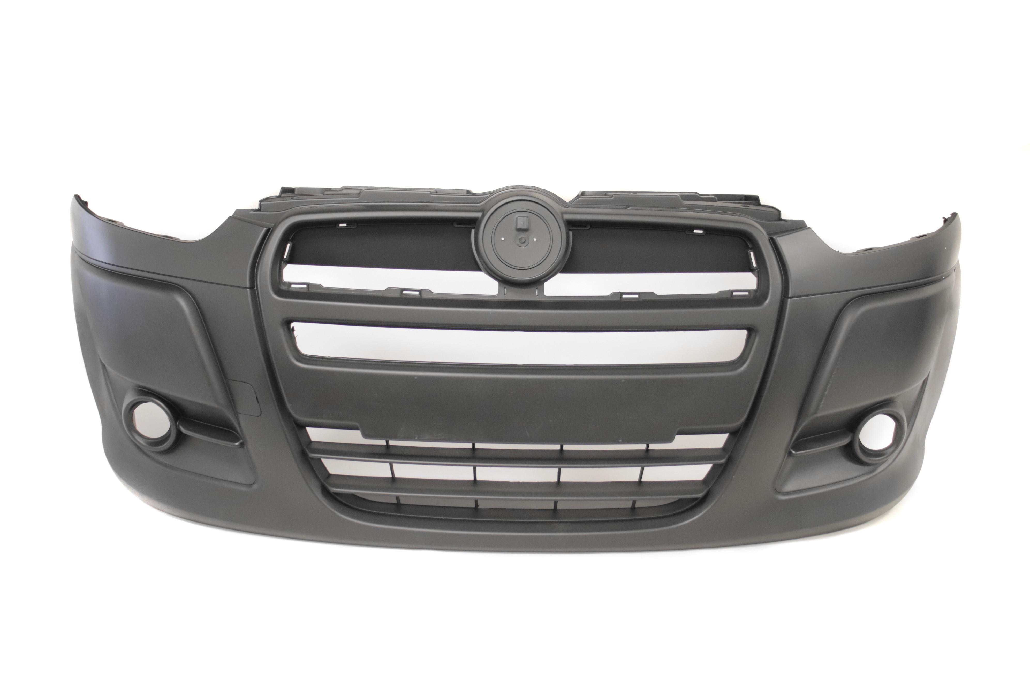 Бампер (передній) VW Caddy III 04-10