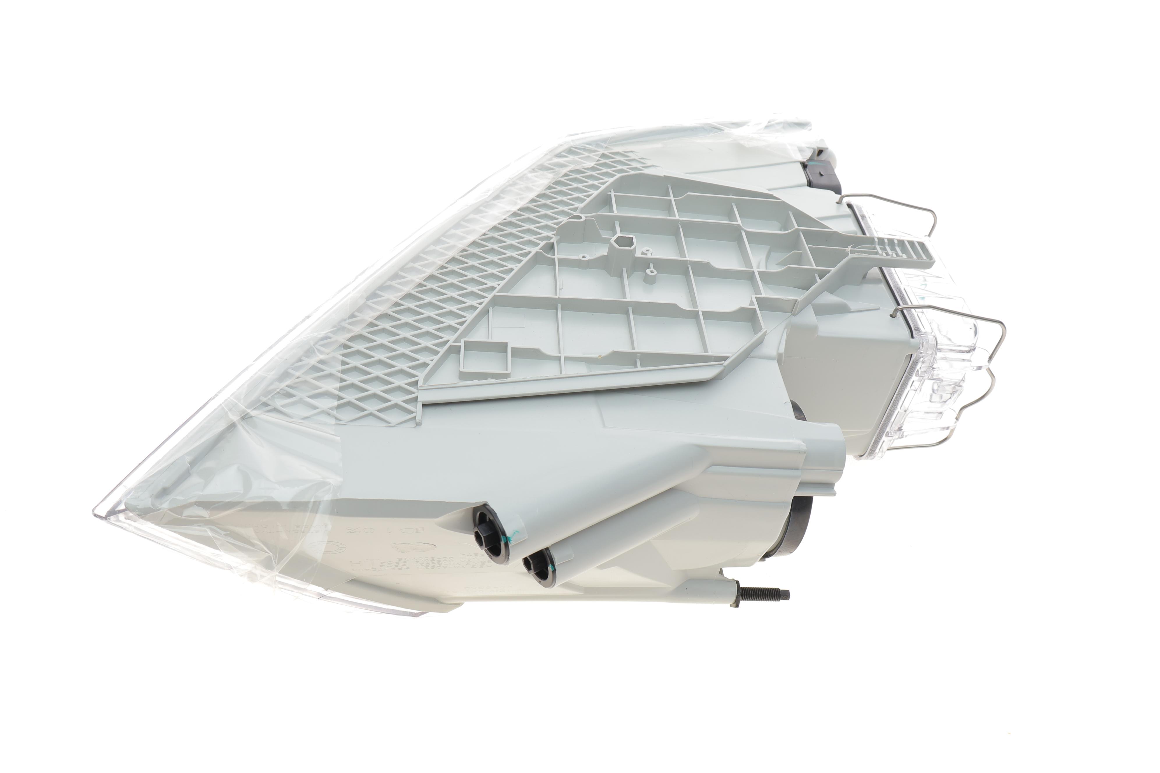 Фара (L) Skoda Octavia 04-13