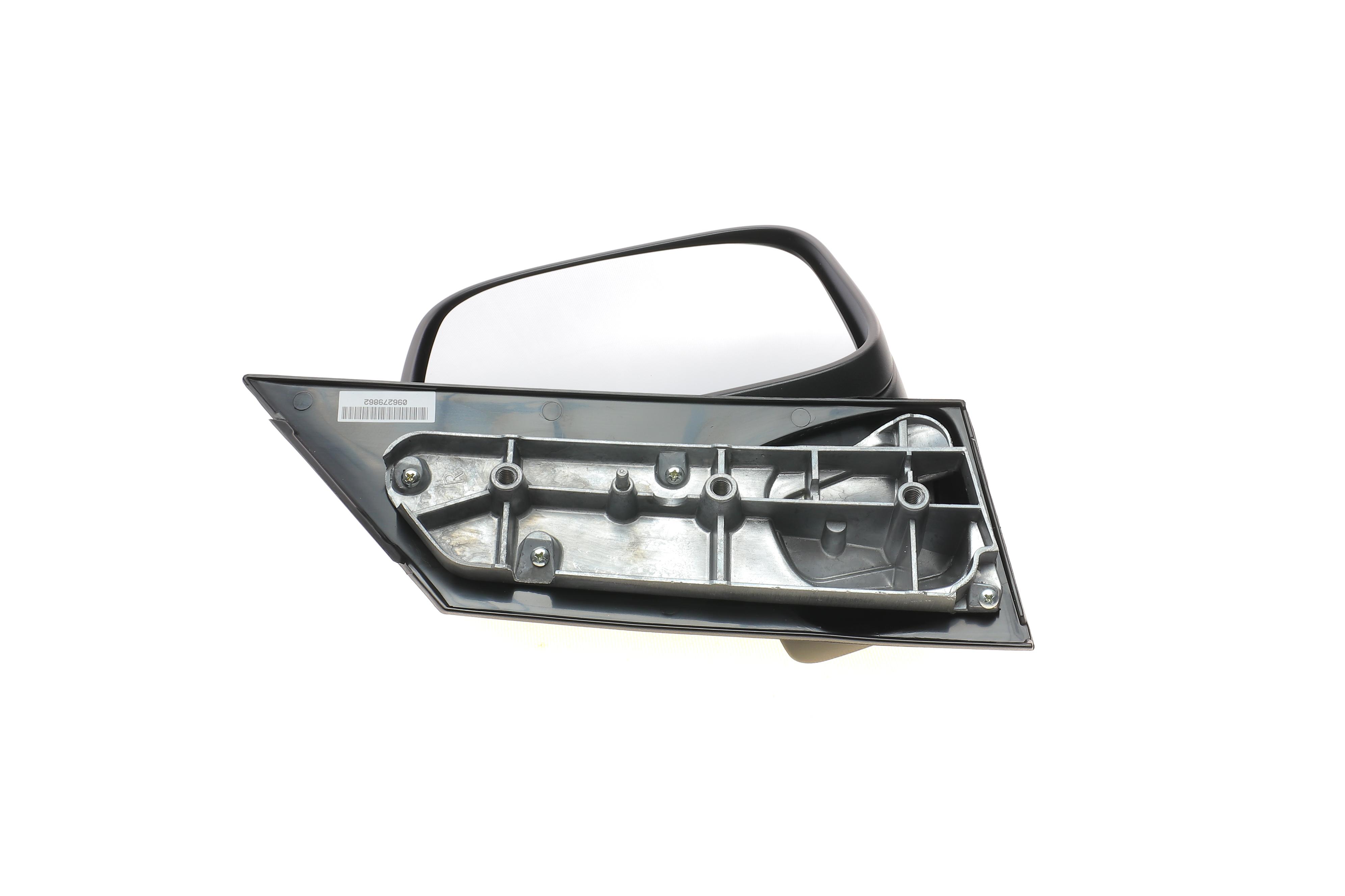 Дзеркало заднього виду VW Caddy III 04-15 (R) (механіка)