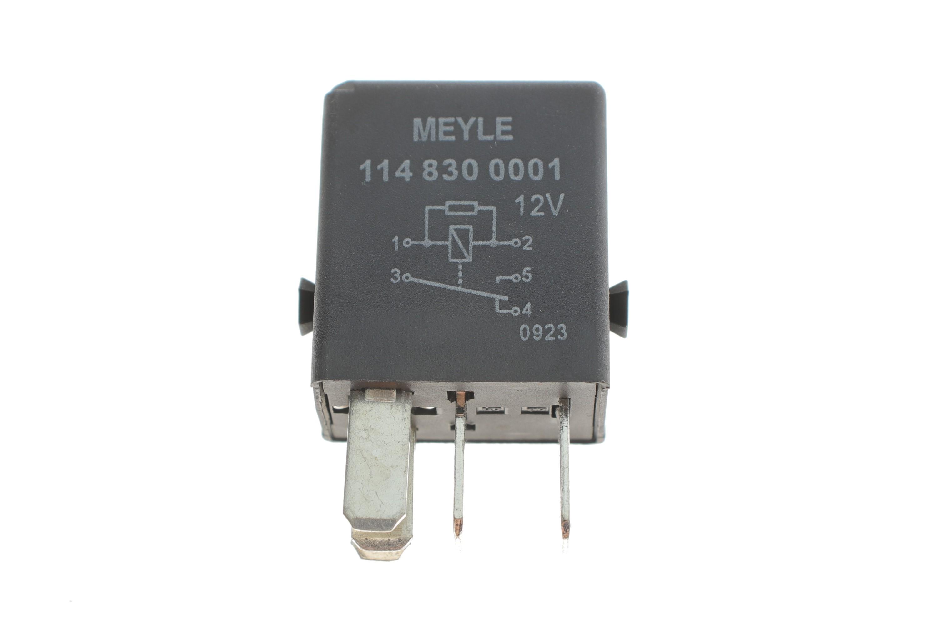 Реле поворотів (12V) MB Sprinter/VW Caddy III/ LT/Crafter/T5