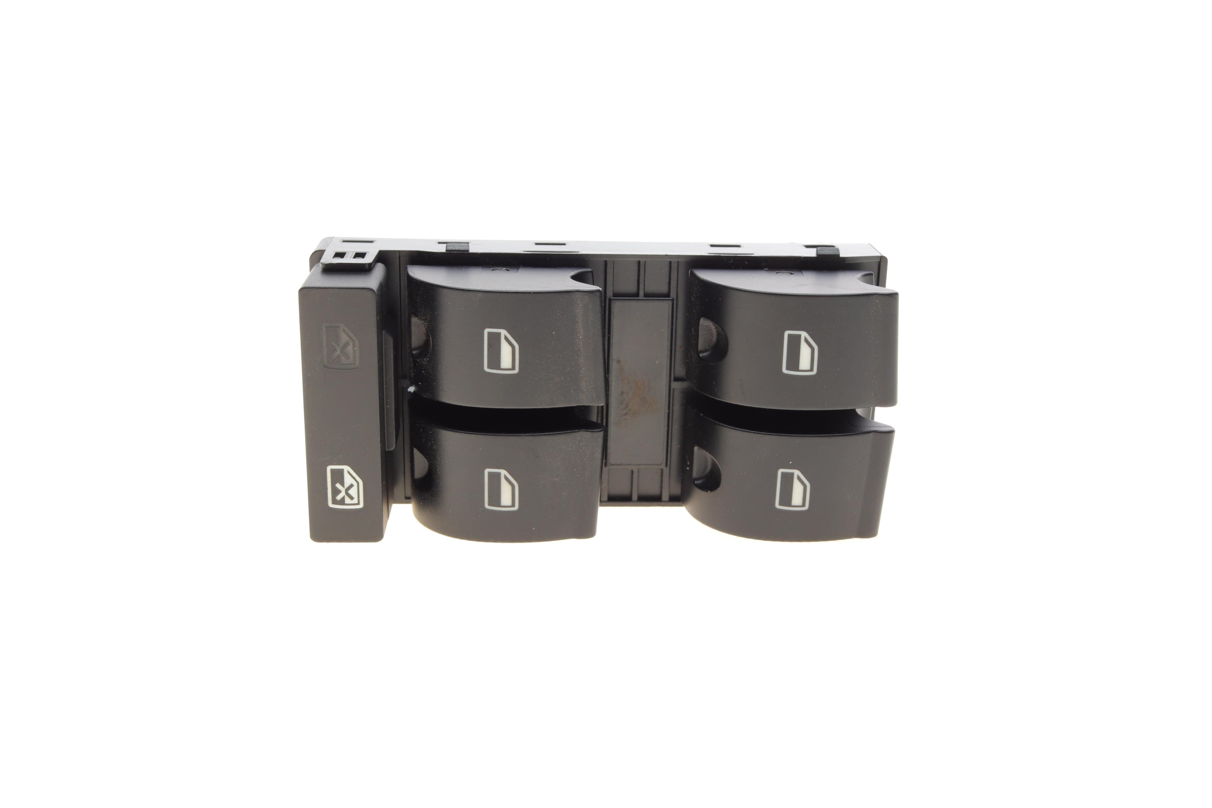 Кнопка склопідіймача (L) Audi A4 04-08 (блок)