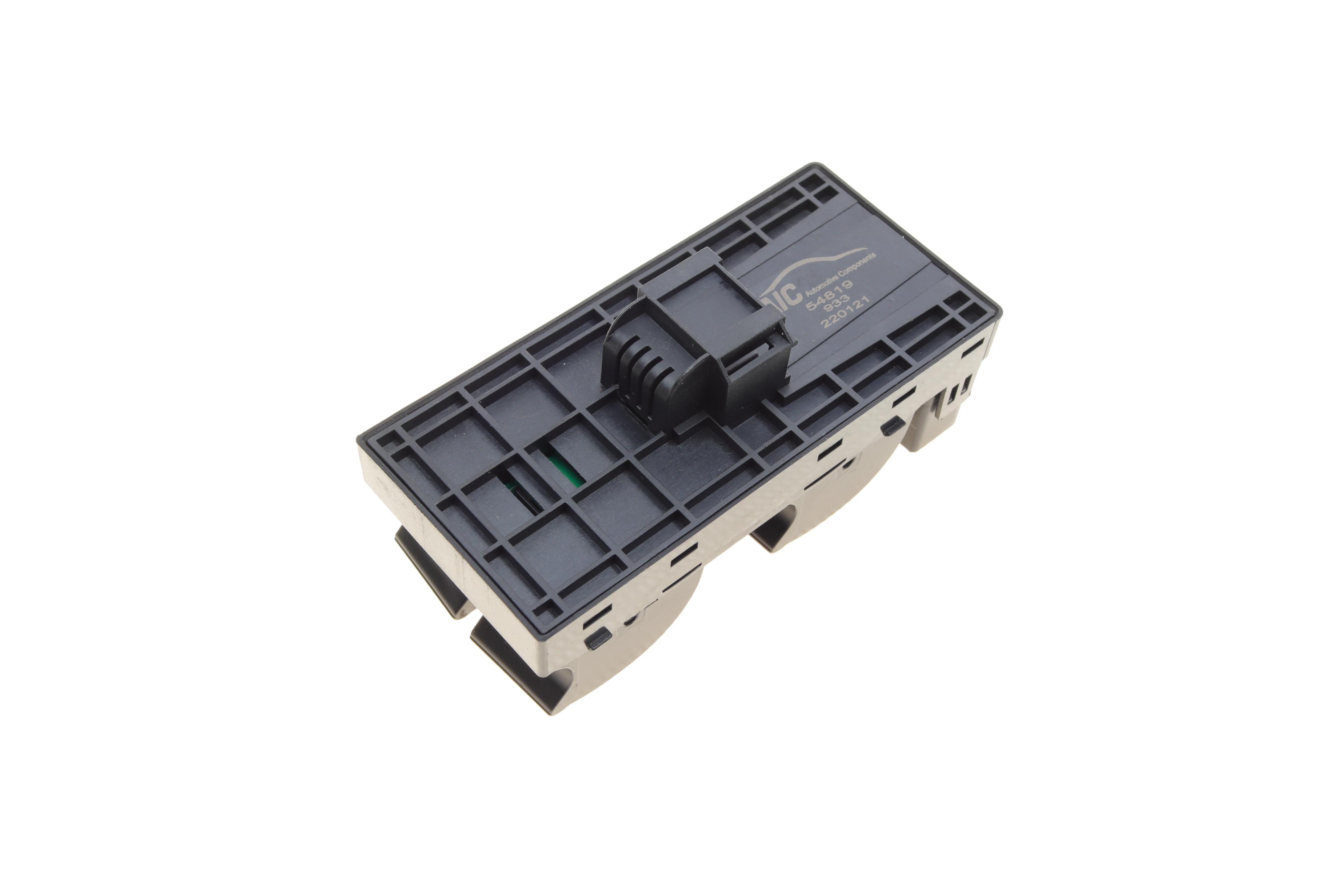 Кнопка склопідіймача (L) Audi A4 04-08 (блок)