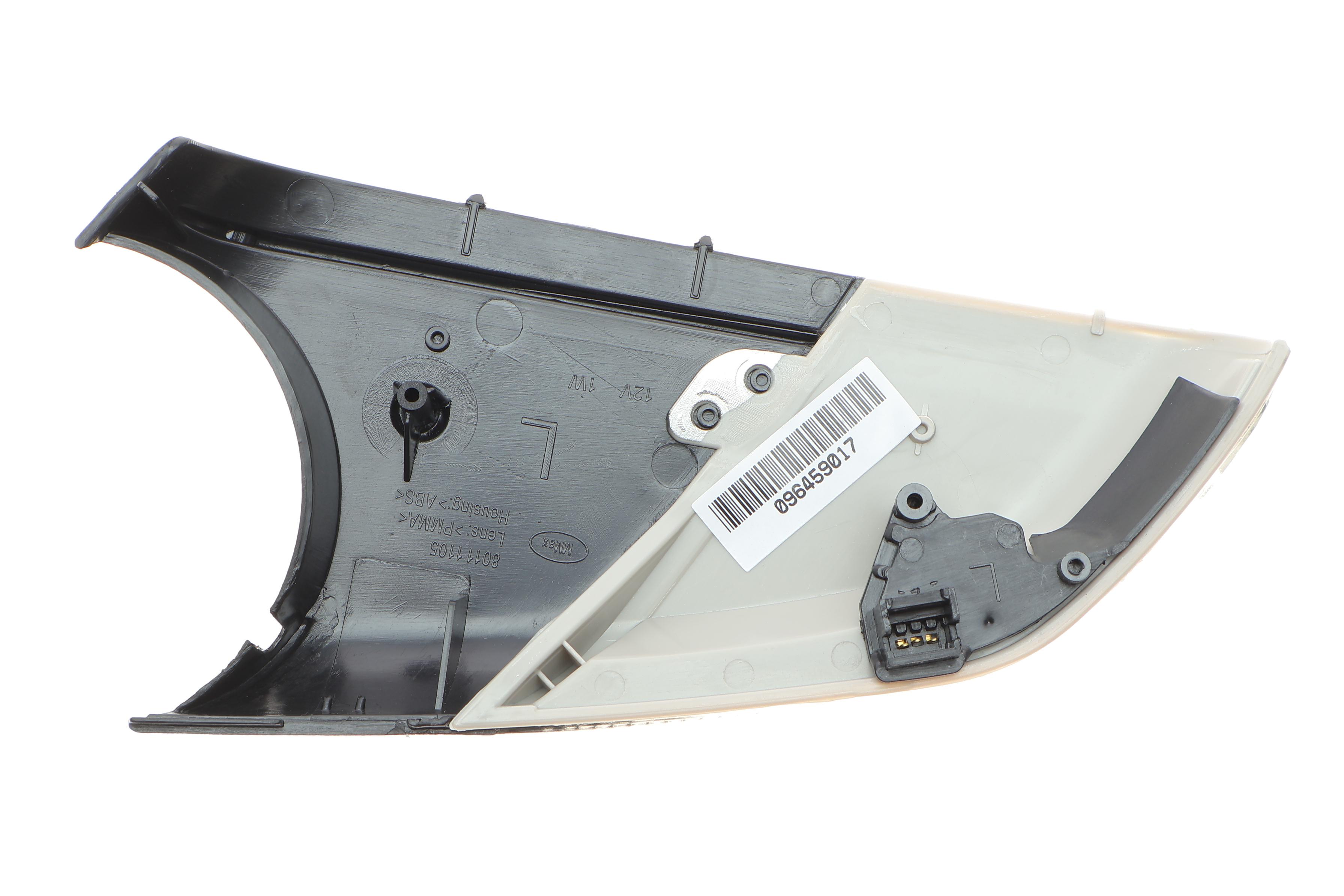 Повторювач повороту на дзеркало Skoda Octavia 04-13 (L)