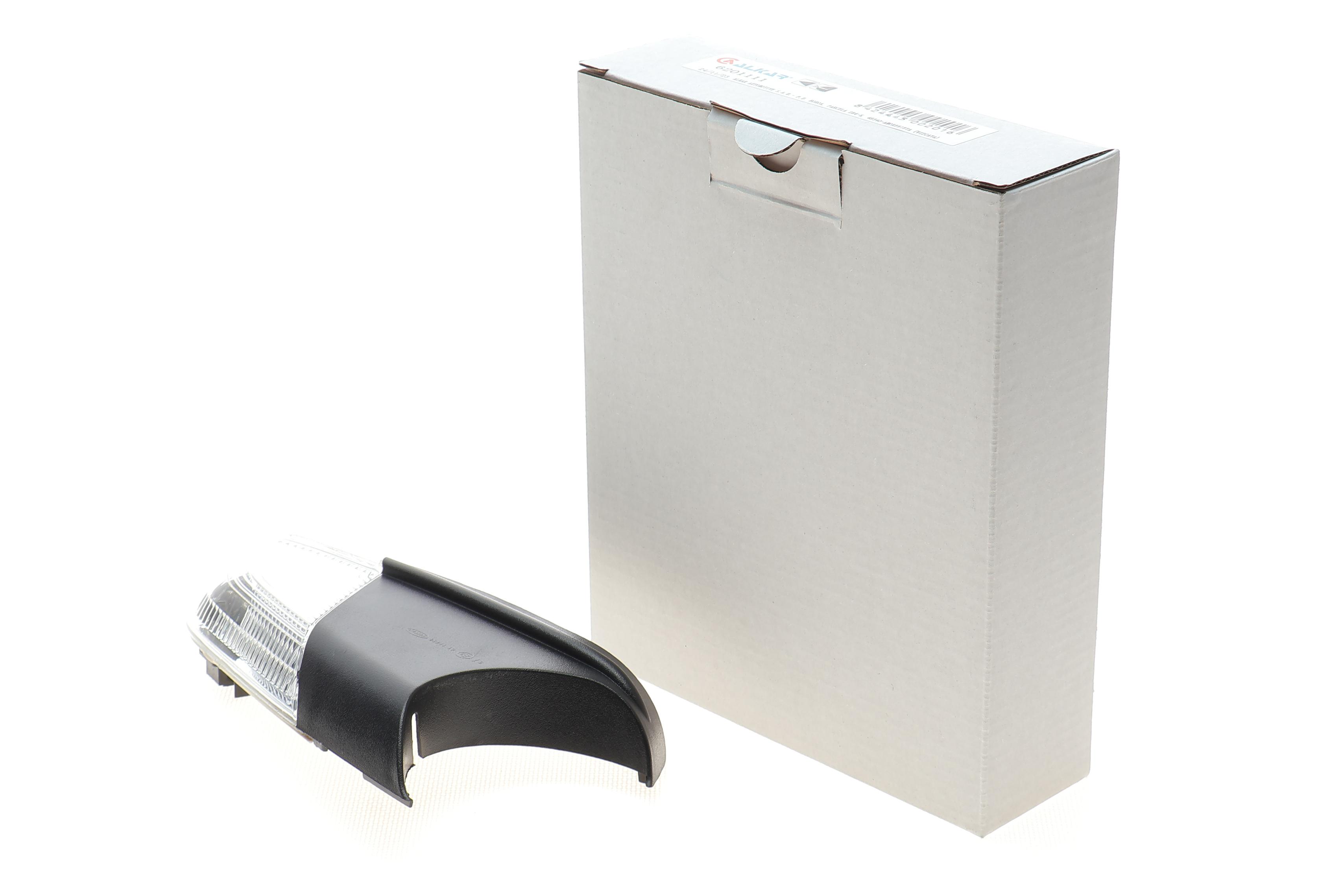 Повторювач повороту на дзеркало Skoda Octavia 04-13 (L)