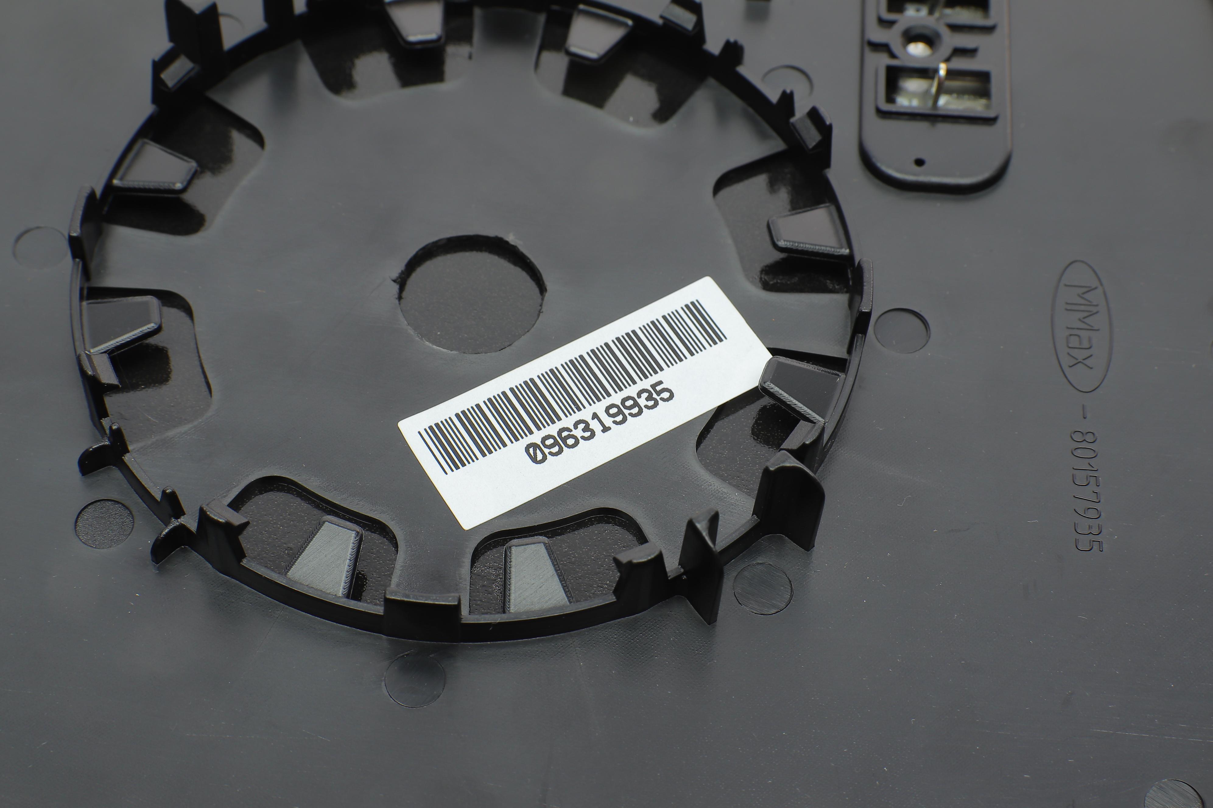 Скло дзеркала (з підігрівом) Nissan NV200 10- (L)