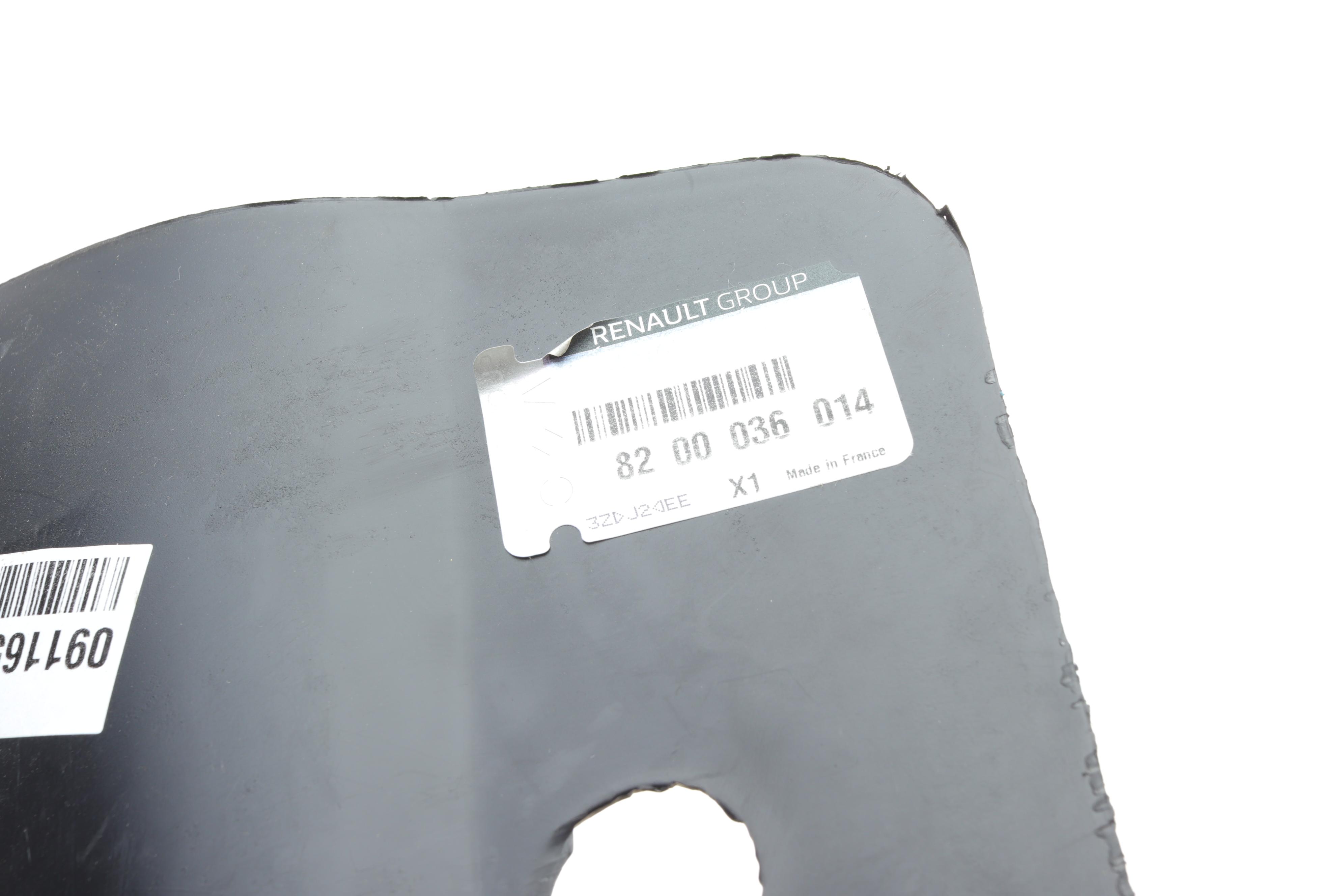 Підкрильник (передній/перед.частина) Opel Vivaro/Renault Trafic 01- (R)