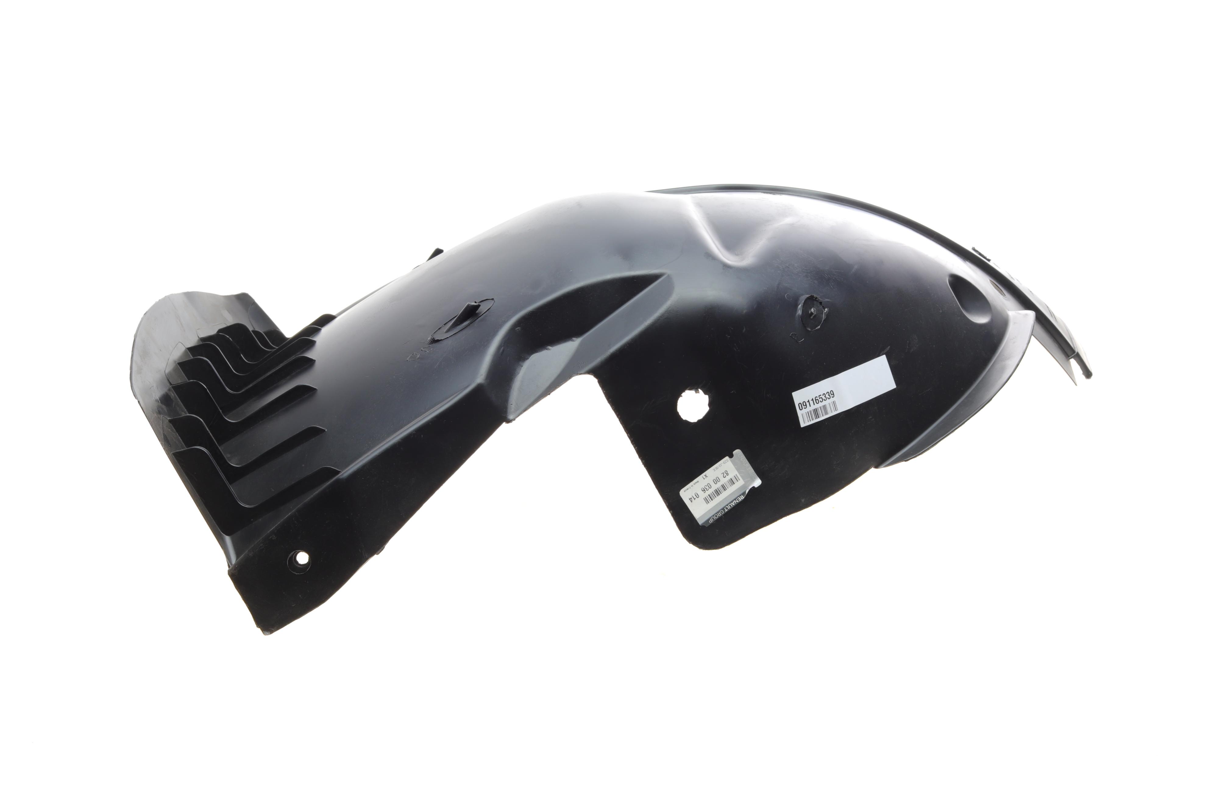 Підкрильник (передній/перед.частина) Opel Vivaro/Renault Trafic 01- (R)