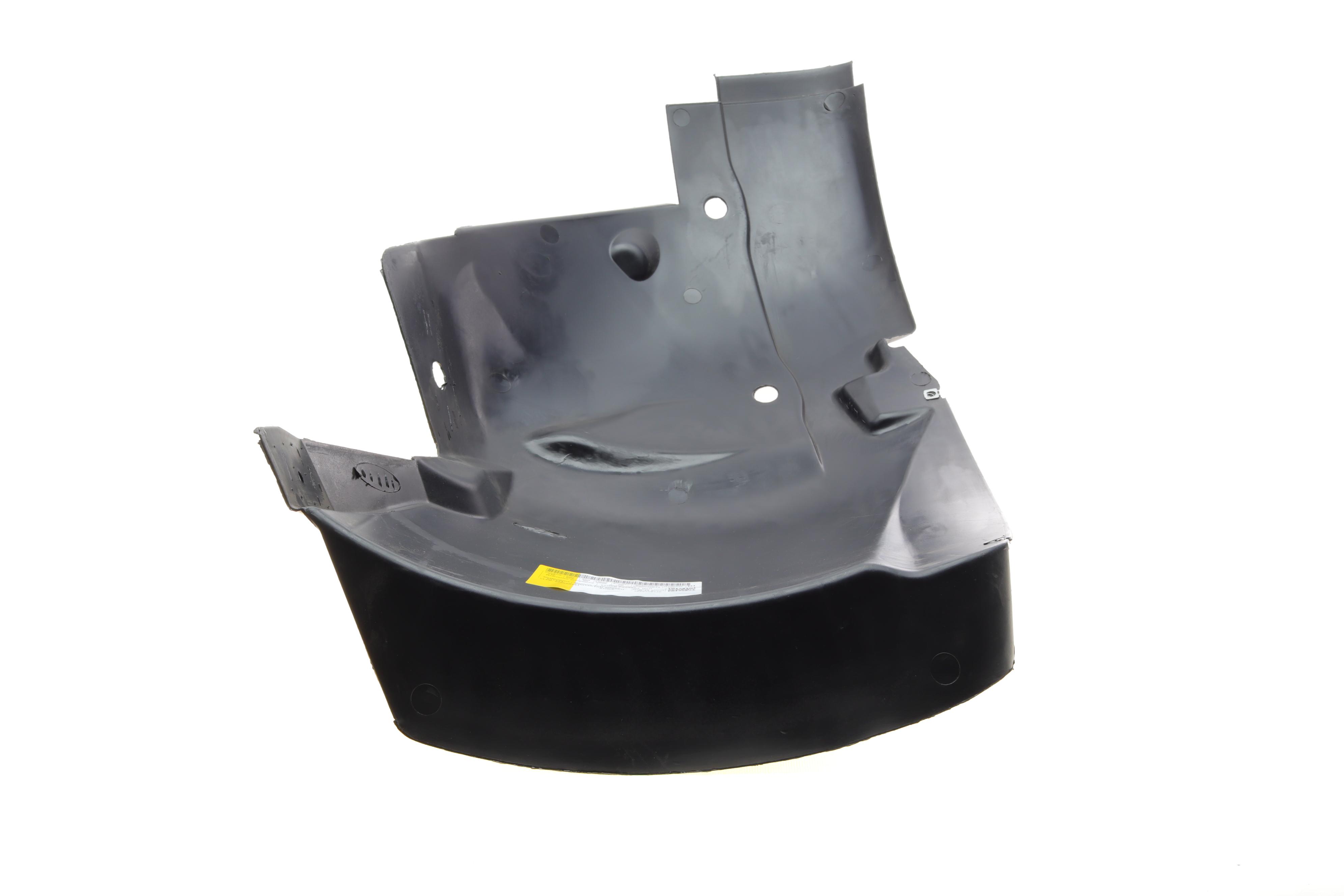 Підкрильник (передній/перед.частина) Opel Vivaro/Renault Trafic 01- (R)