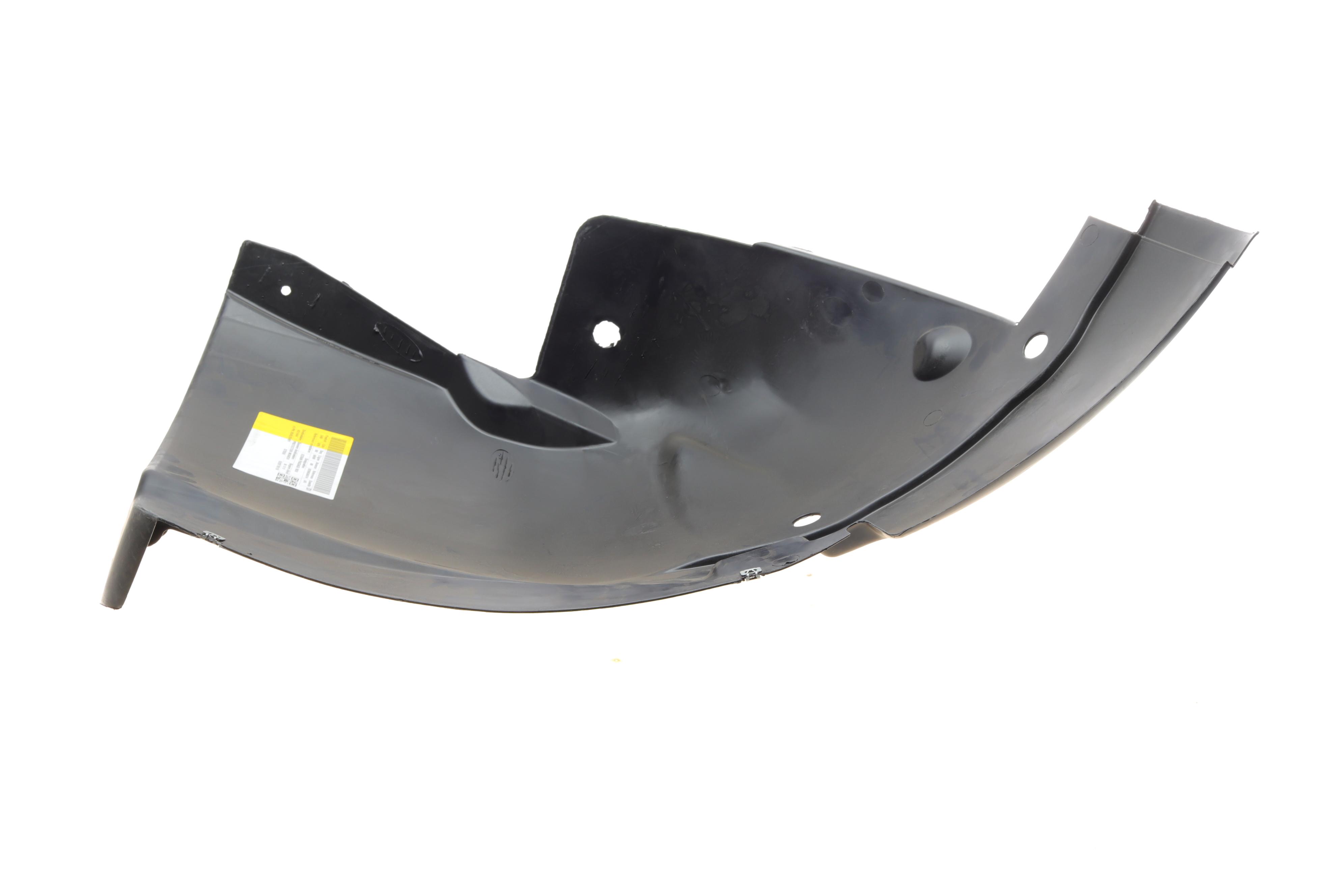 Підкрильник (передній/перед.частина) Opel Vivaro/Renault Trafic 01- (R)