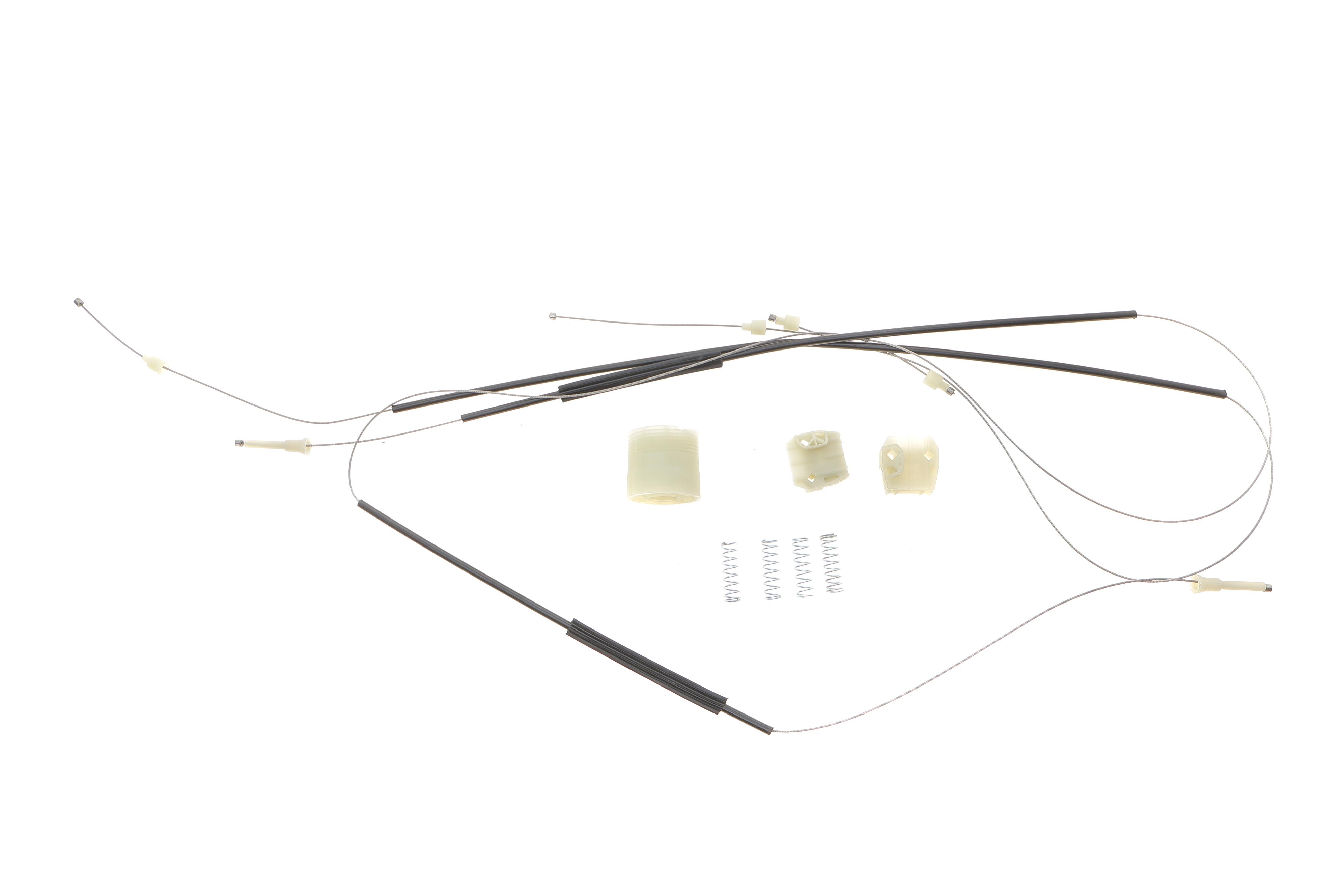 Ремкомплект склопідіймача VW T5 03- (L)