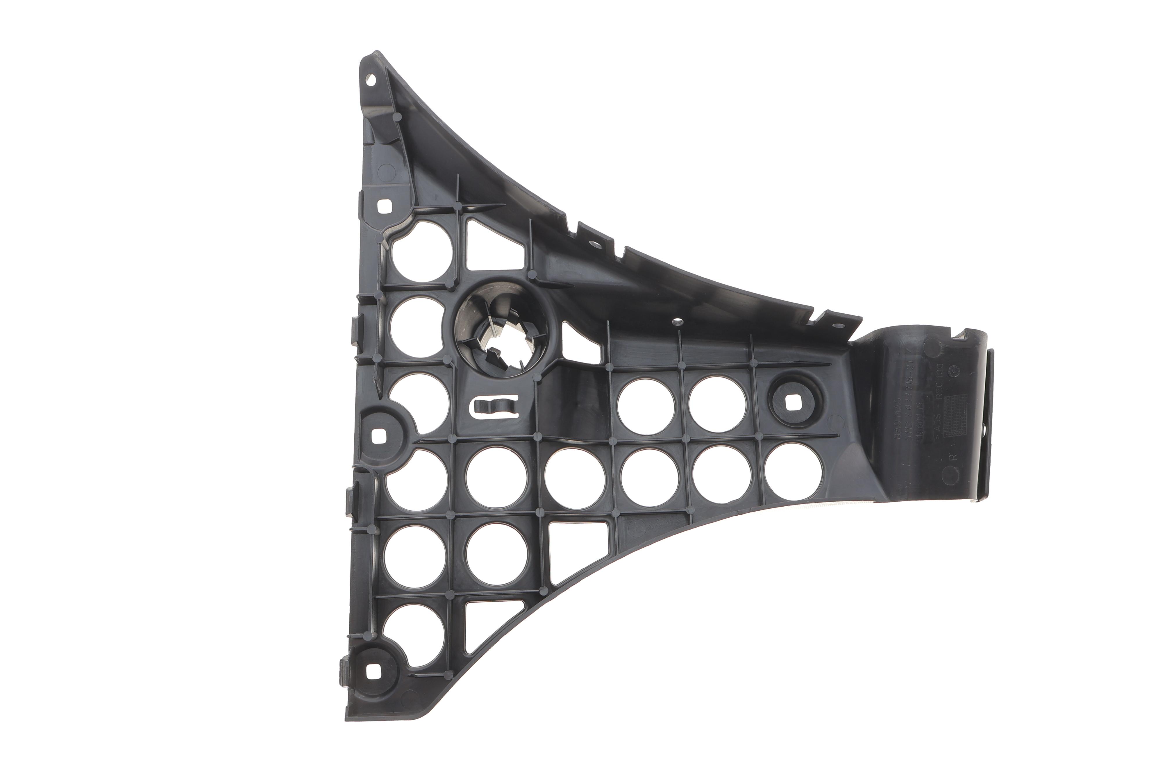 Кронштейн кріплення бампера (заднього/R) BMW 5 (E60) 01-09