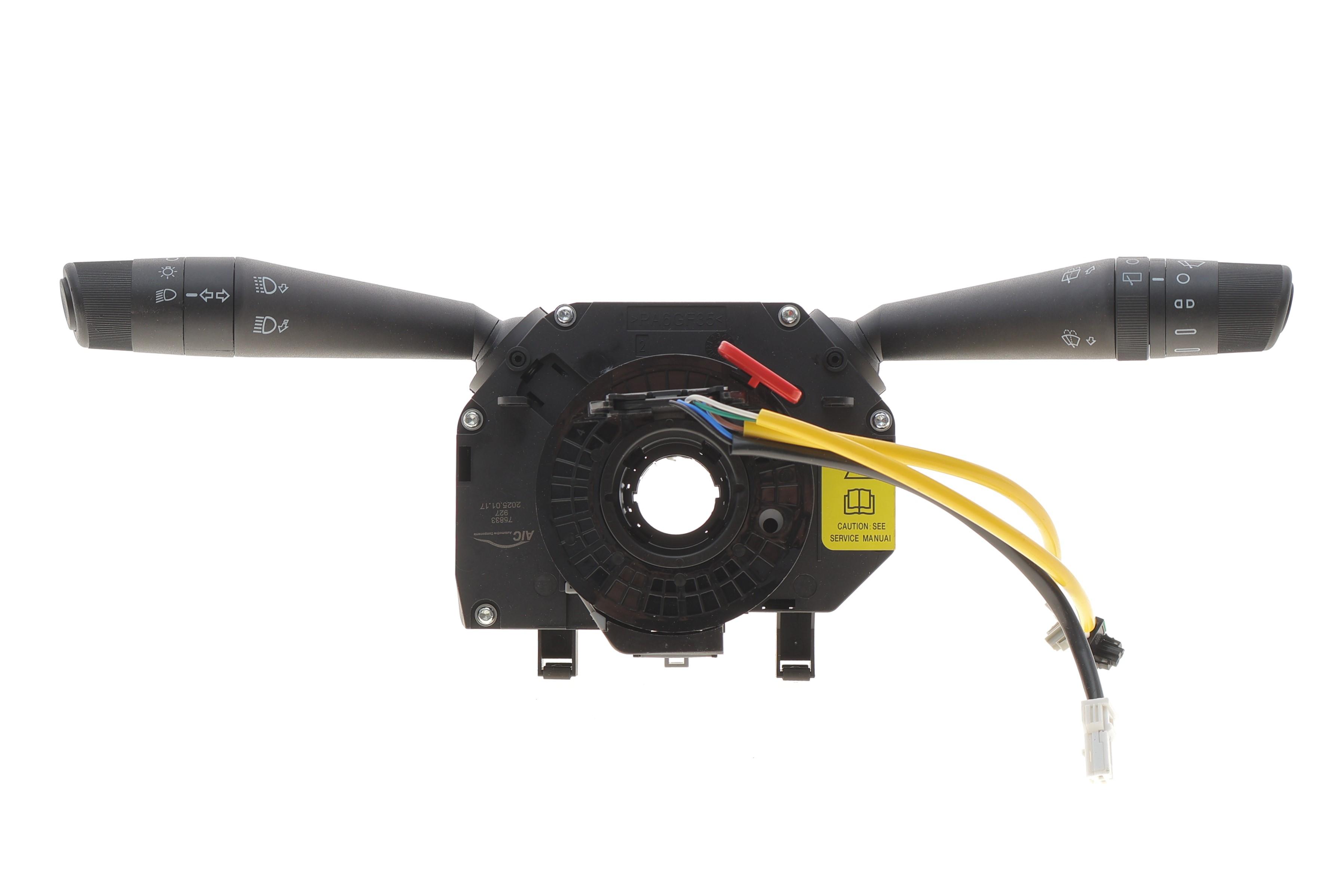 Перемикач підрульовий Fiat Punto 05-