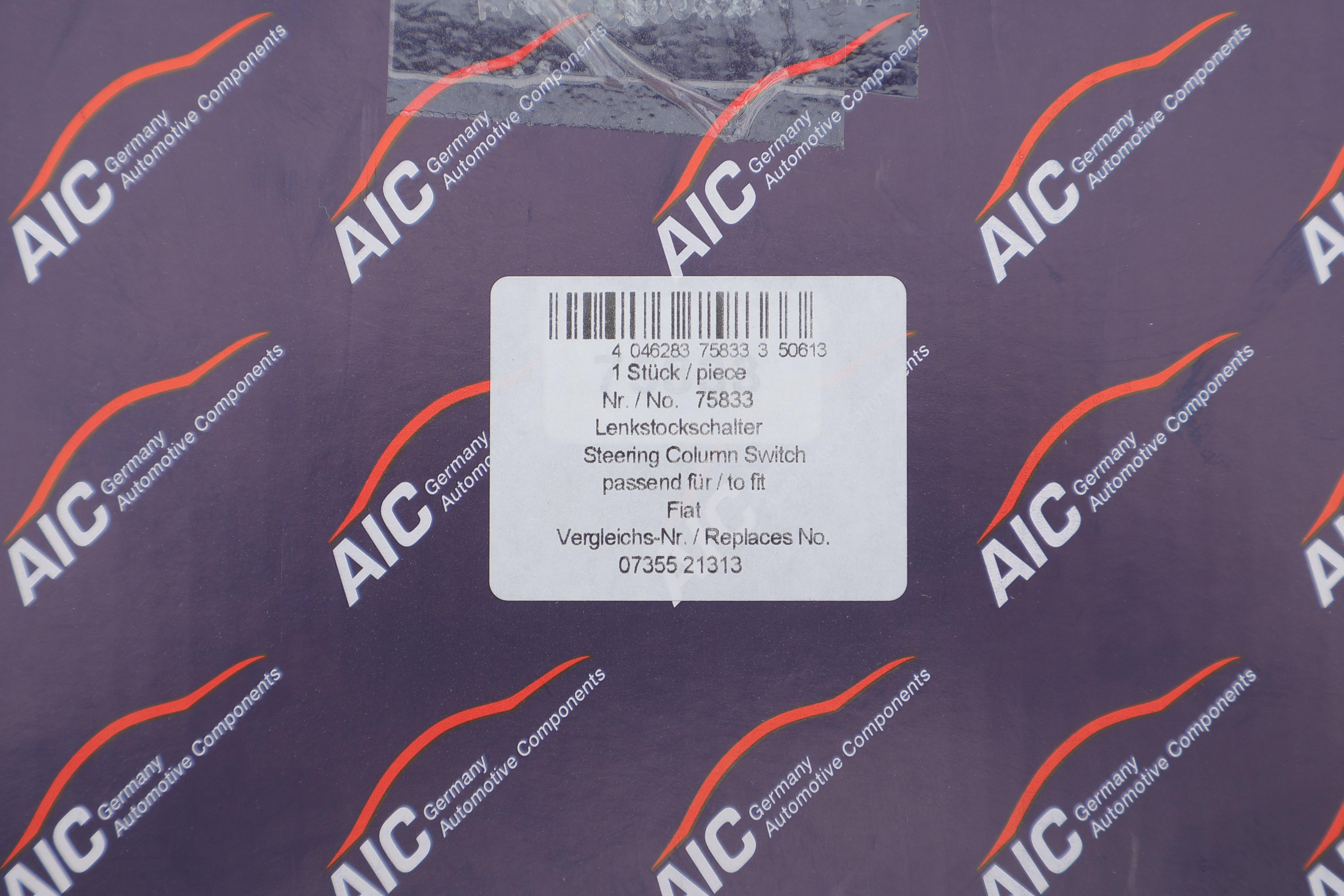 Перемикач підрульовий Fiat Punto 05-