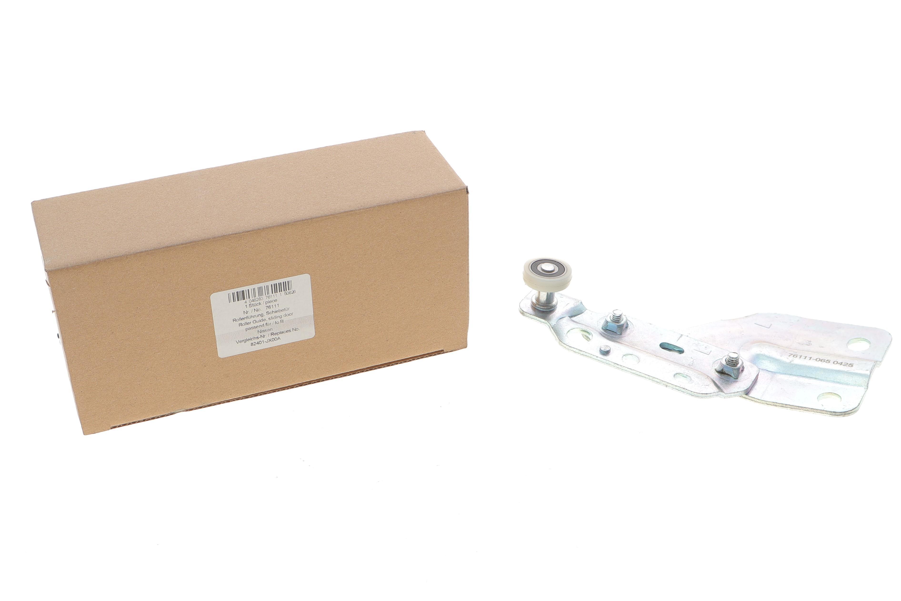 Ролик дверей (бічних/верхній) Nissan NV200 10- (L)