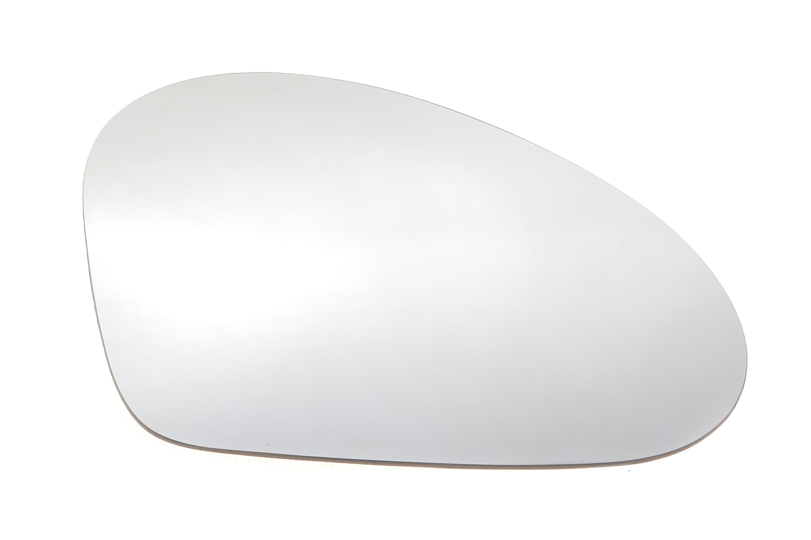 Скло дзеркала (з підігрівом) Seat Ibiza 02-09/Altea 04- (R)