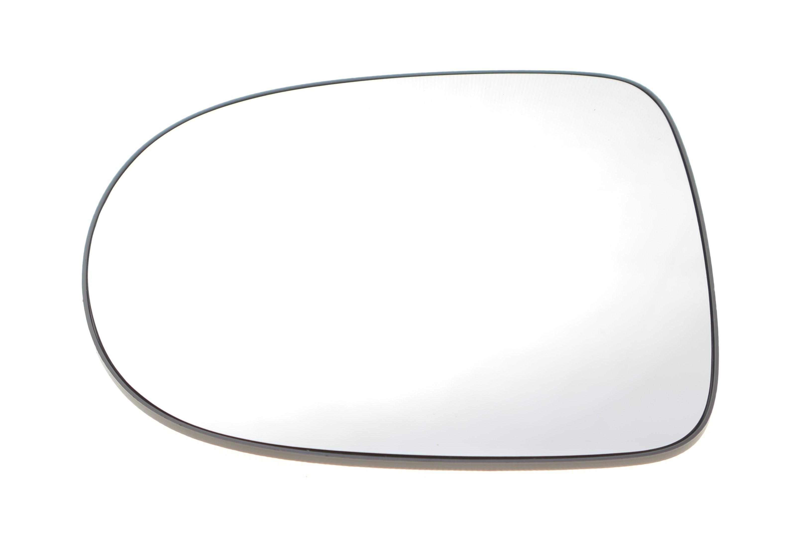 Скло дзеркала (з підігрівом) Renault Clio 09-