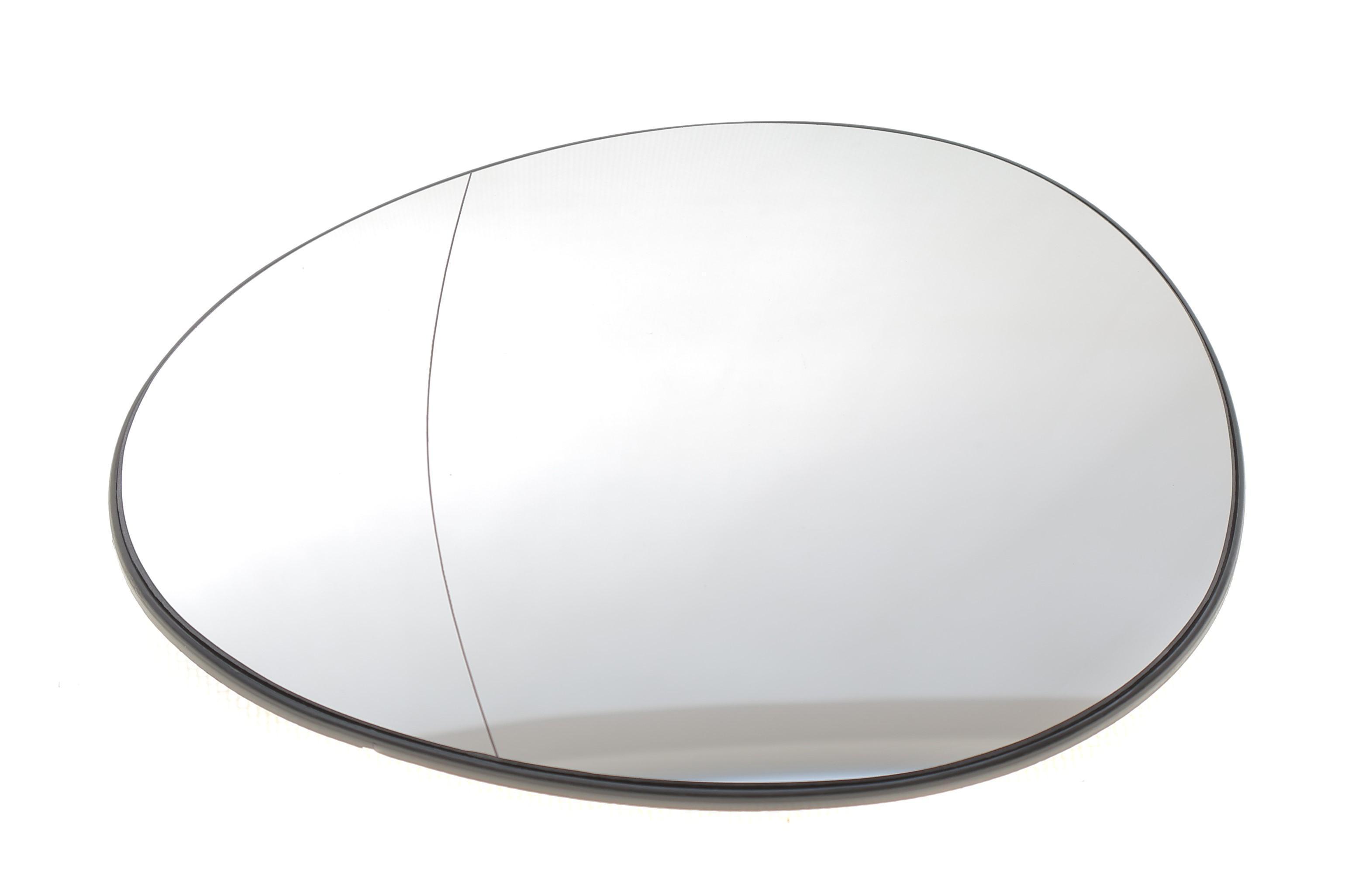 Скло дзеркала (з підігрівом) (L) Mini (R55/R56/R57) 05-15