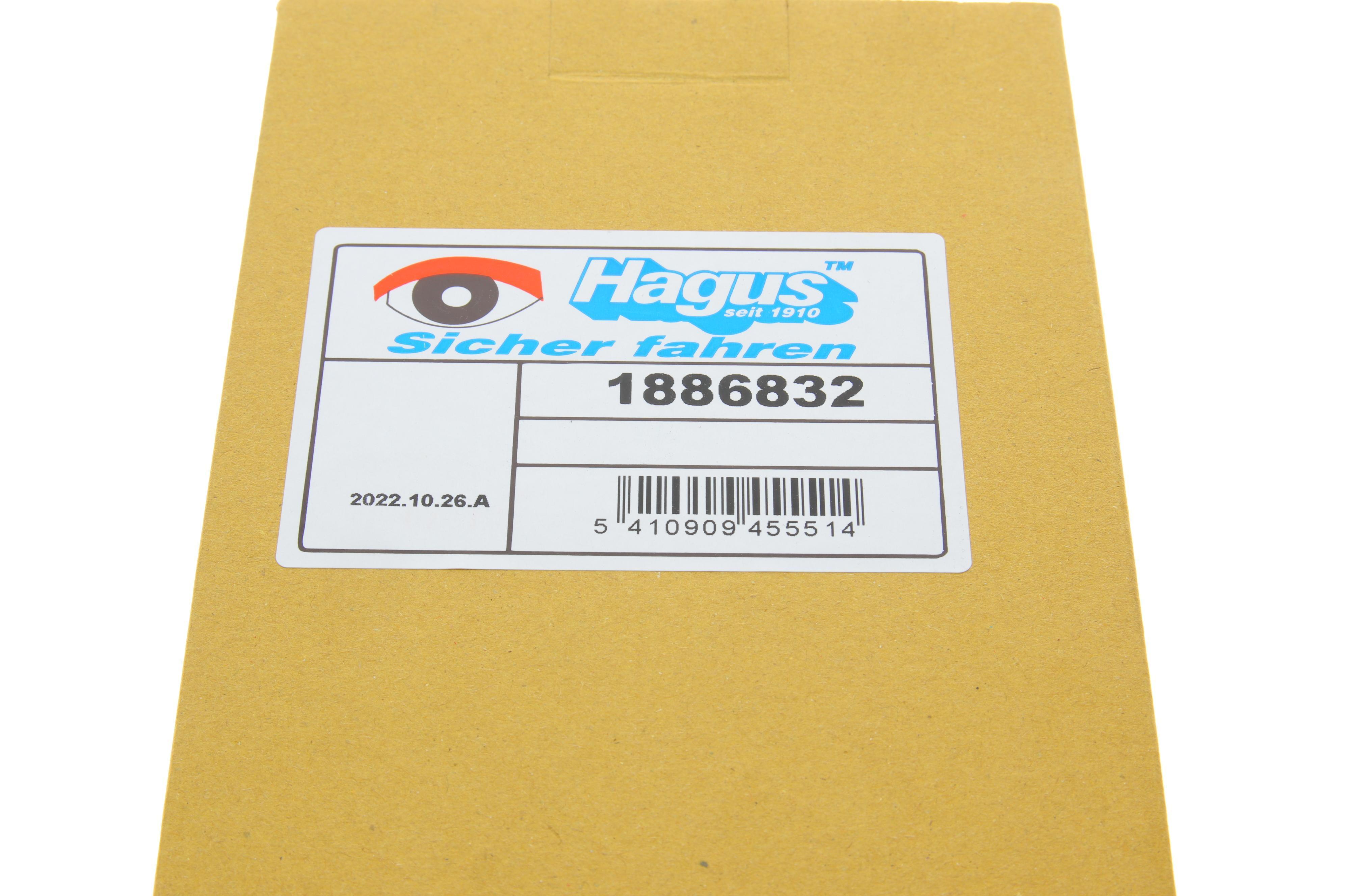 Скло дзеркала Ford Tourneo Connect 13-/Transit Connect 02- (R)