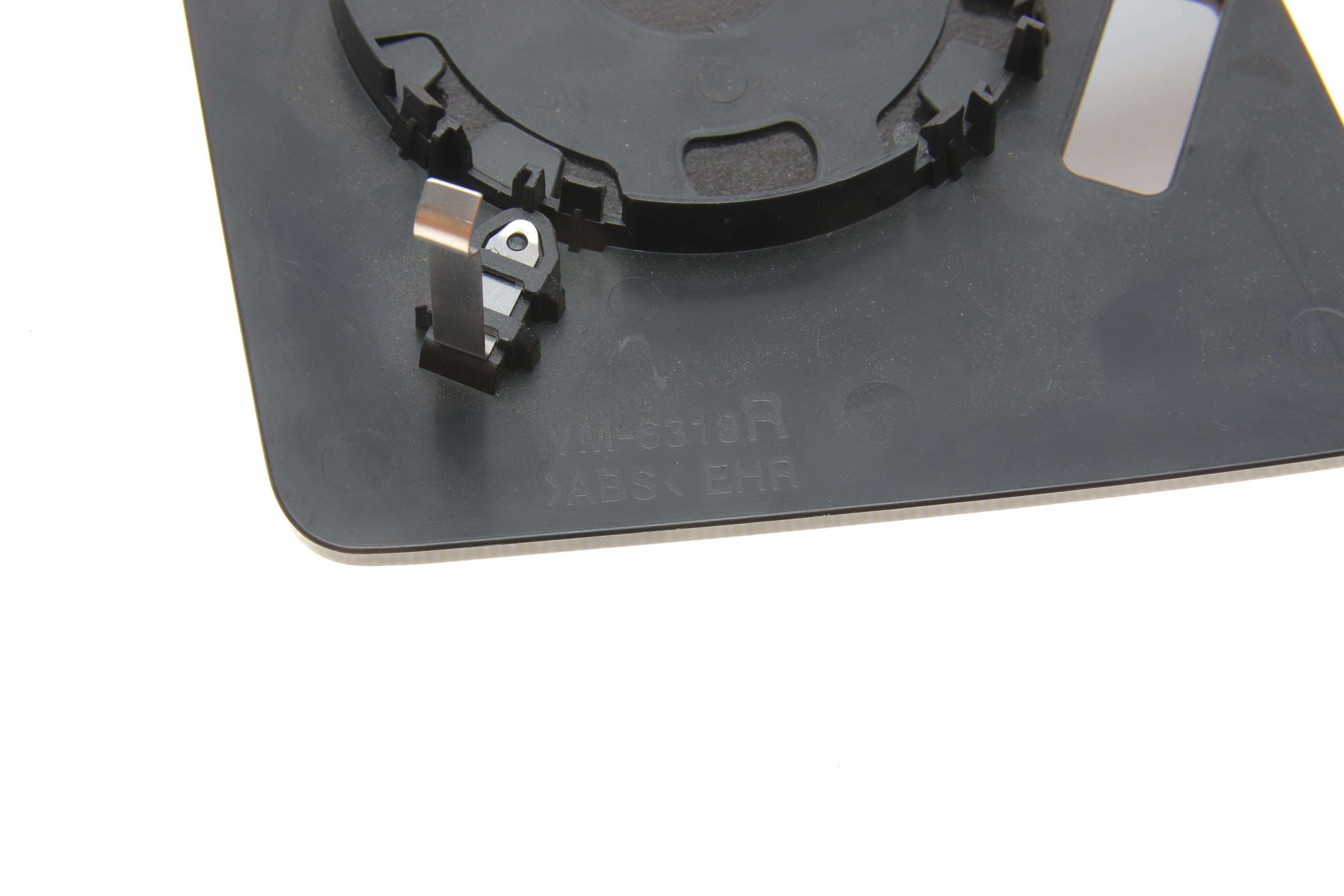 Скло дзеркала Ford Tourneo Connect 13-/Transit Connect 02- (R)