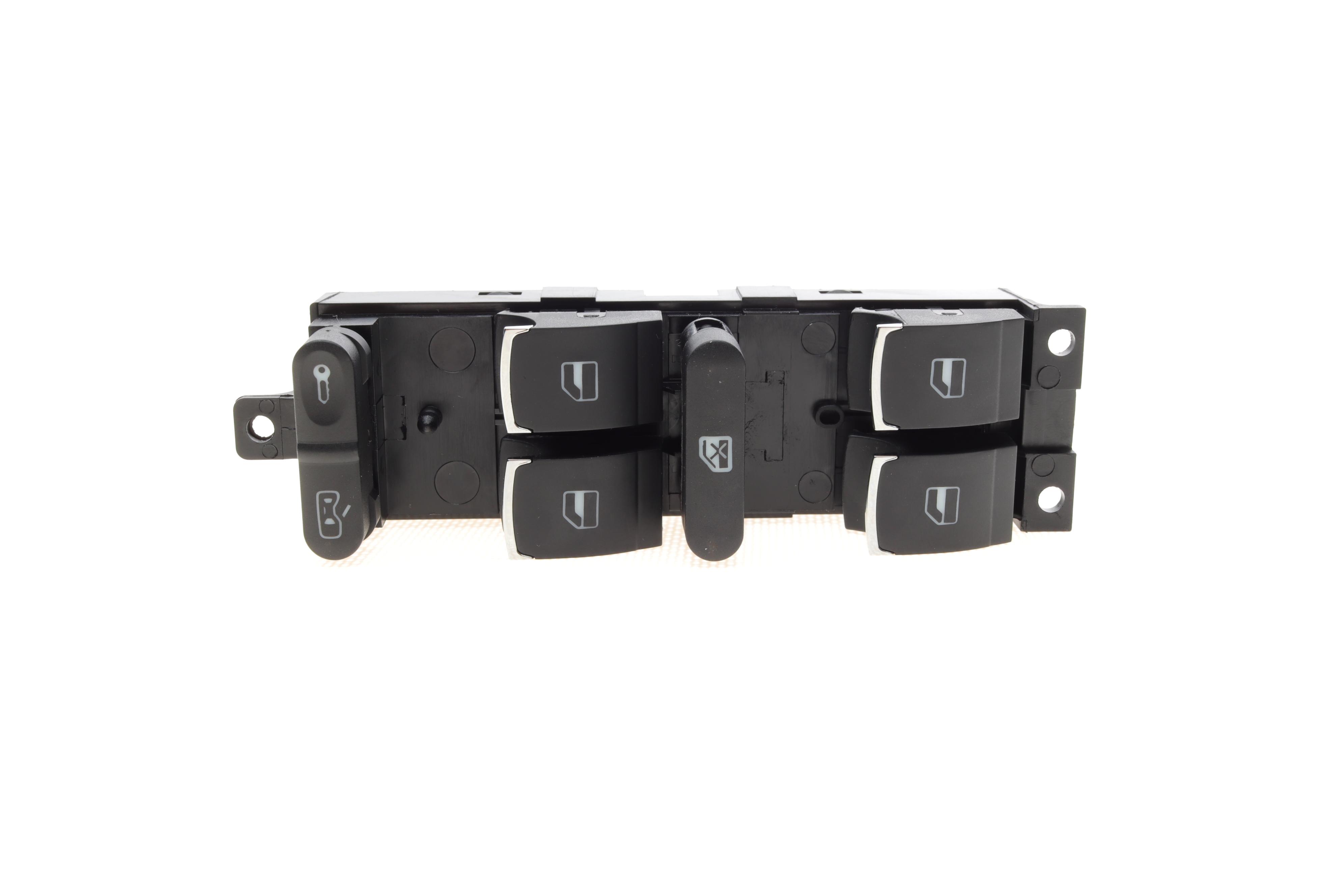 Кнопка склопідіймача VW Golf/Passat 13- (блок)