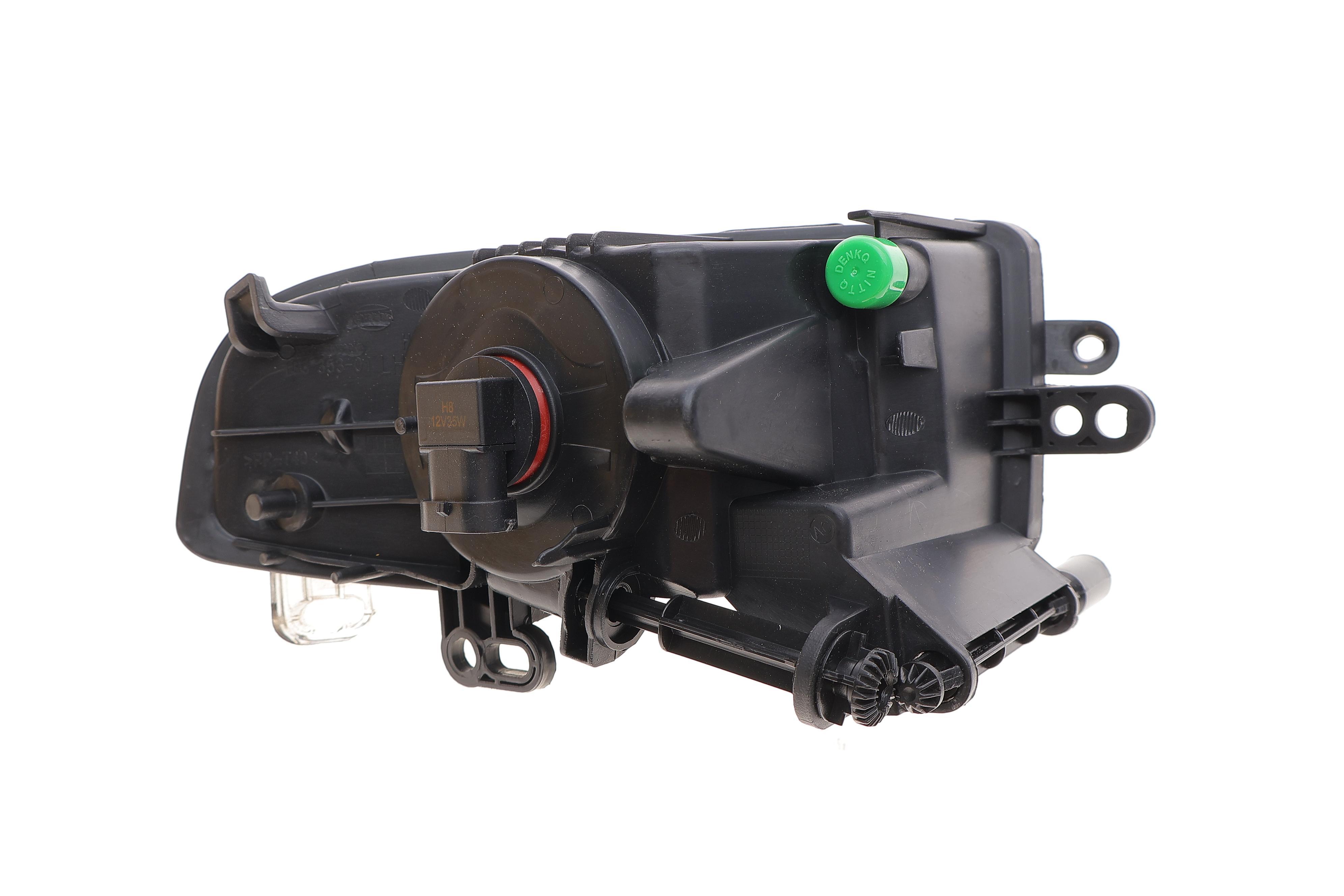 Фара протитуманна Audi A3 12-17 (L)