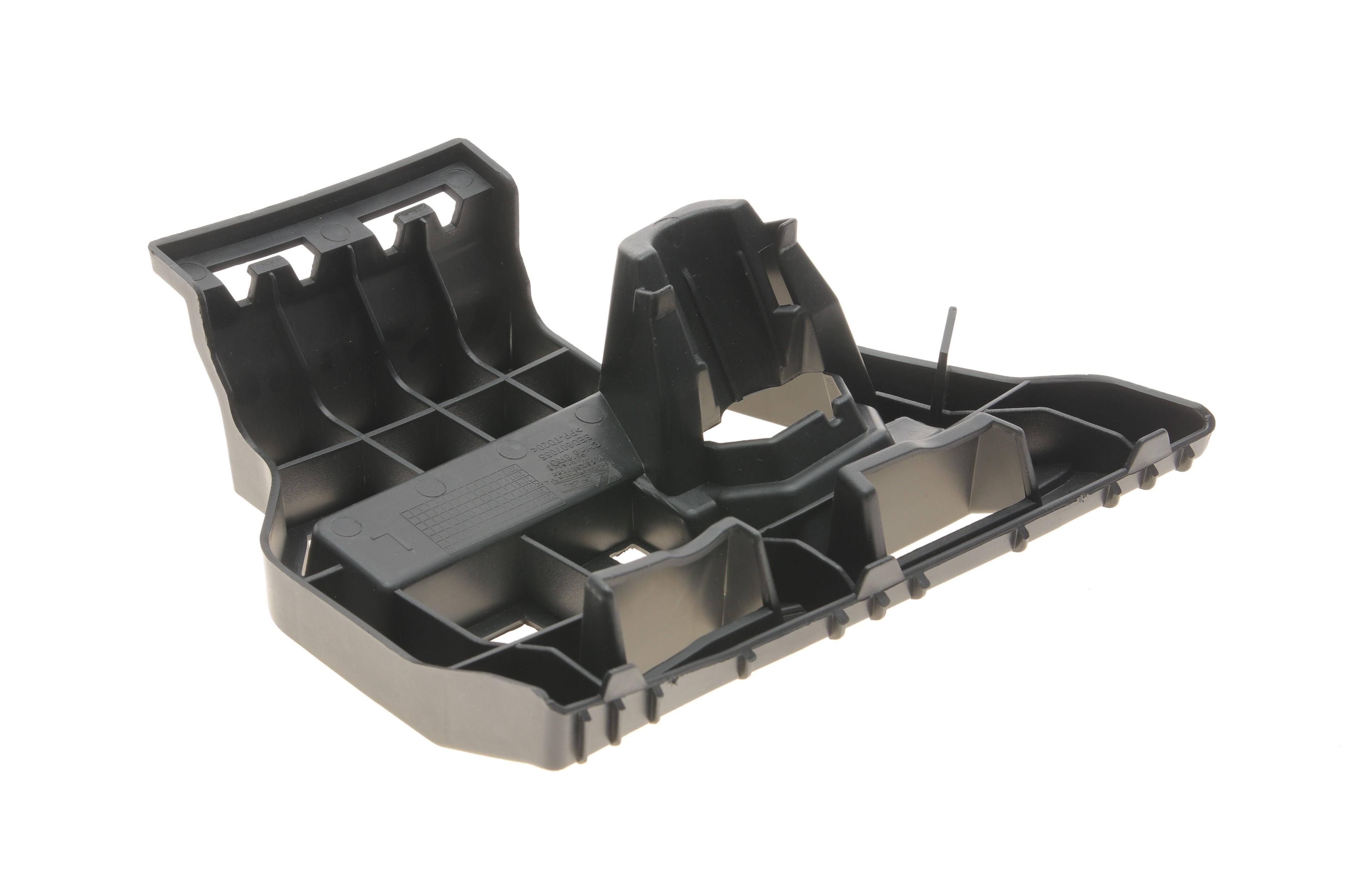 Кронштейн кріплення бампера (переднього/L) Skoda Octavia 18-