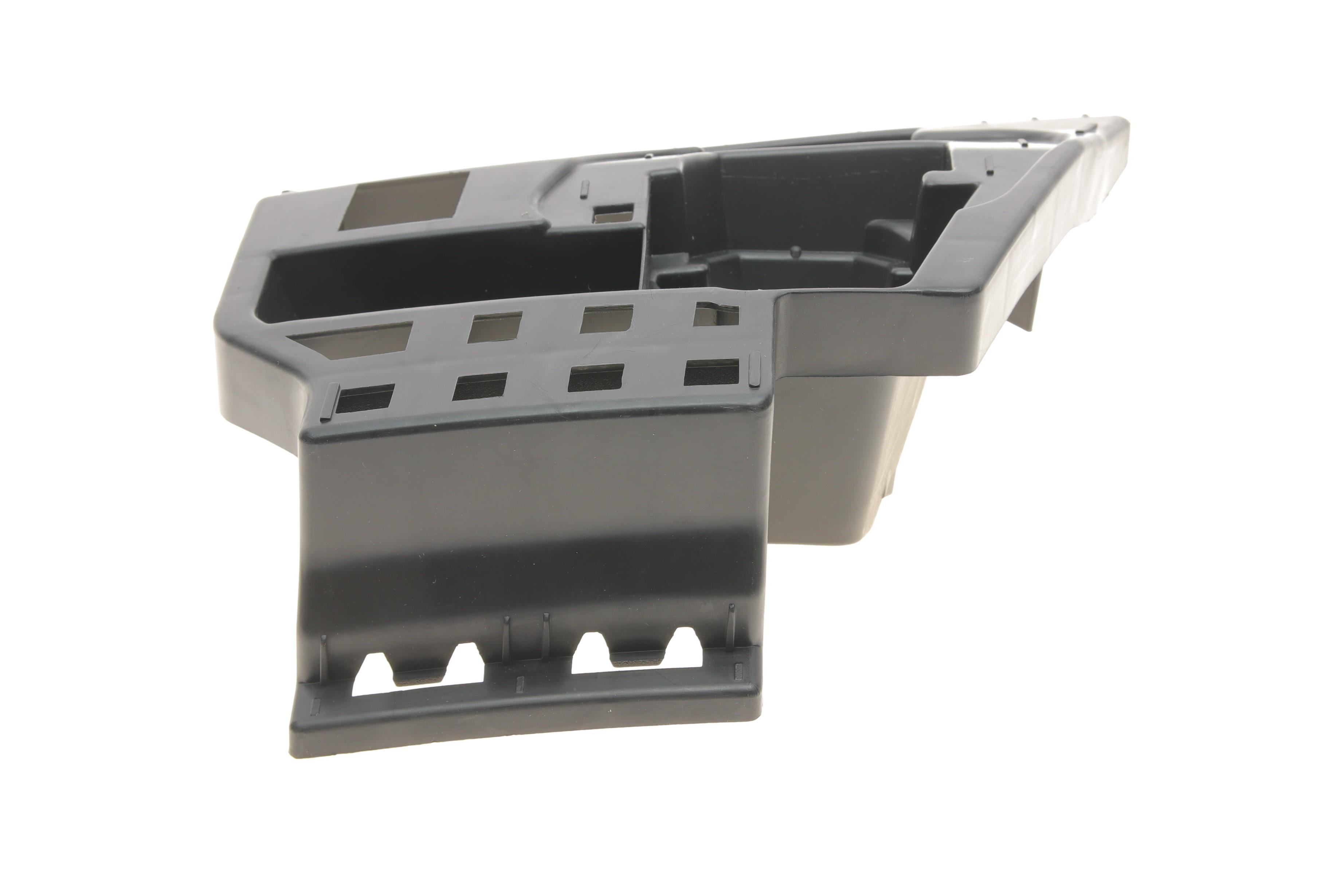 Кронштейн кріплення бампера (переднього/L) Skoda Octavia 18-