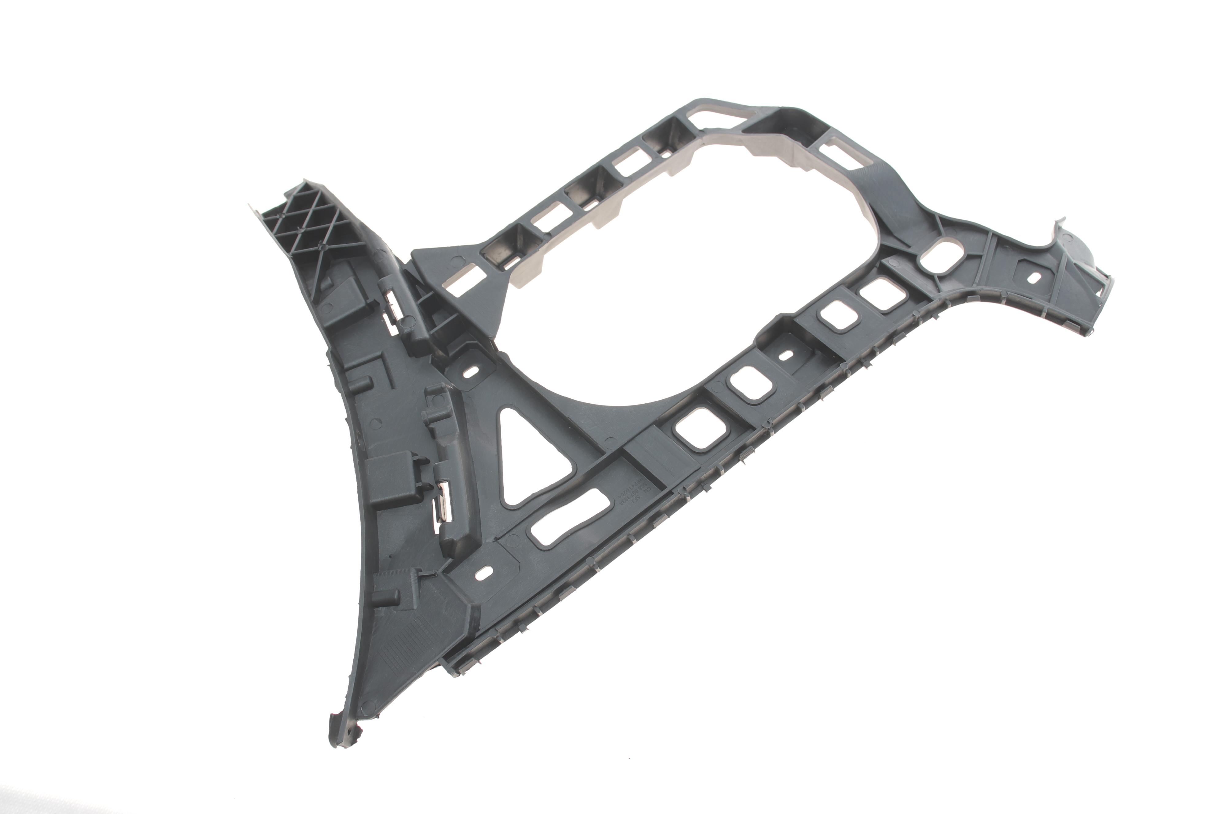 Кронштейн кріплення бампера (заднього/L) VW Passat CC 08-12