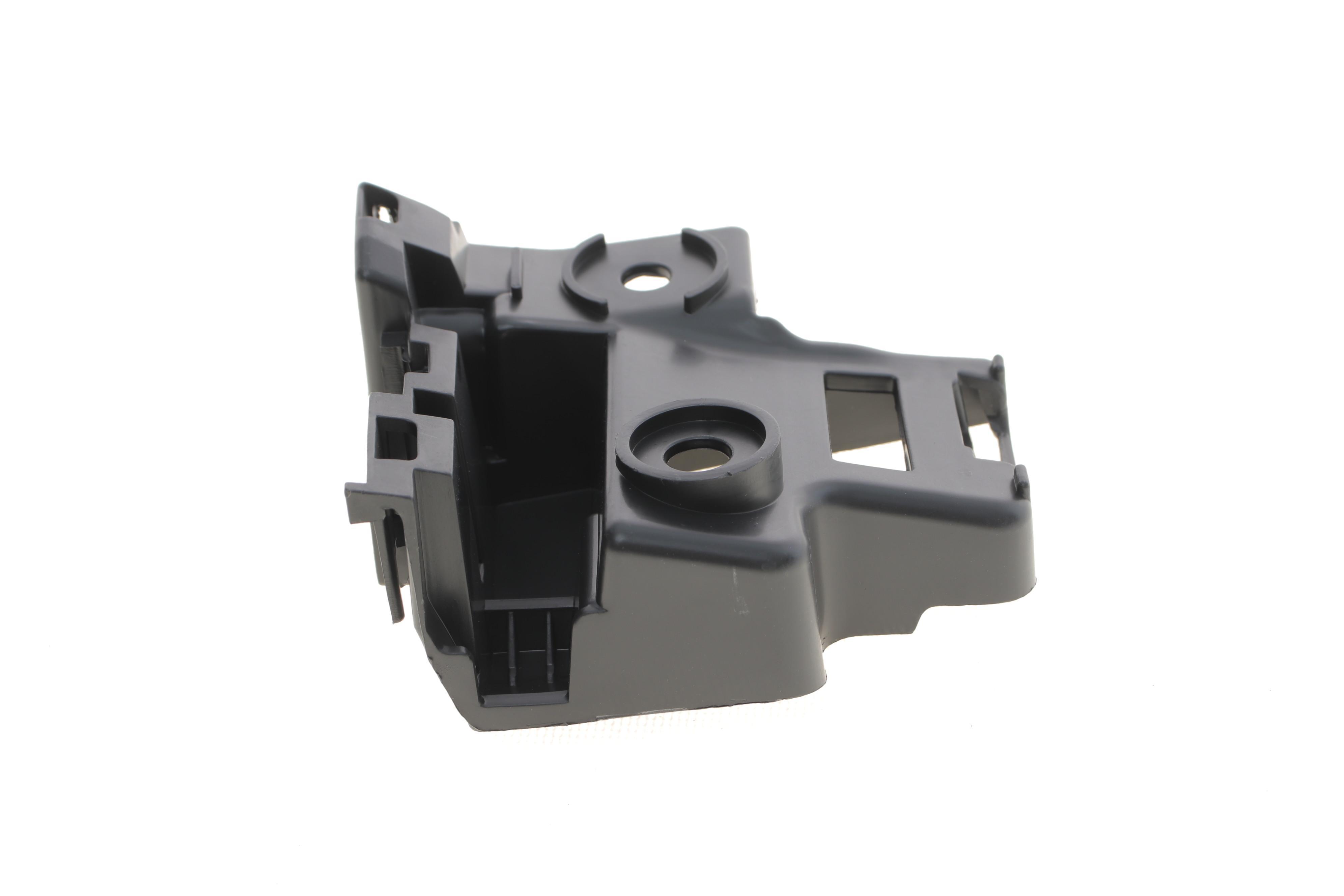 Кронштейн кріплення бампера (заднього/L) VW Golf VI 08-12