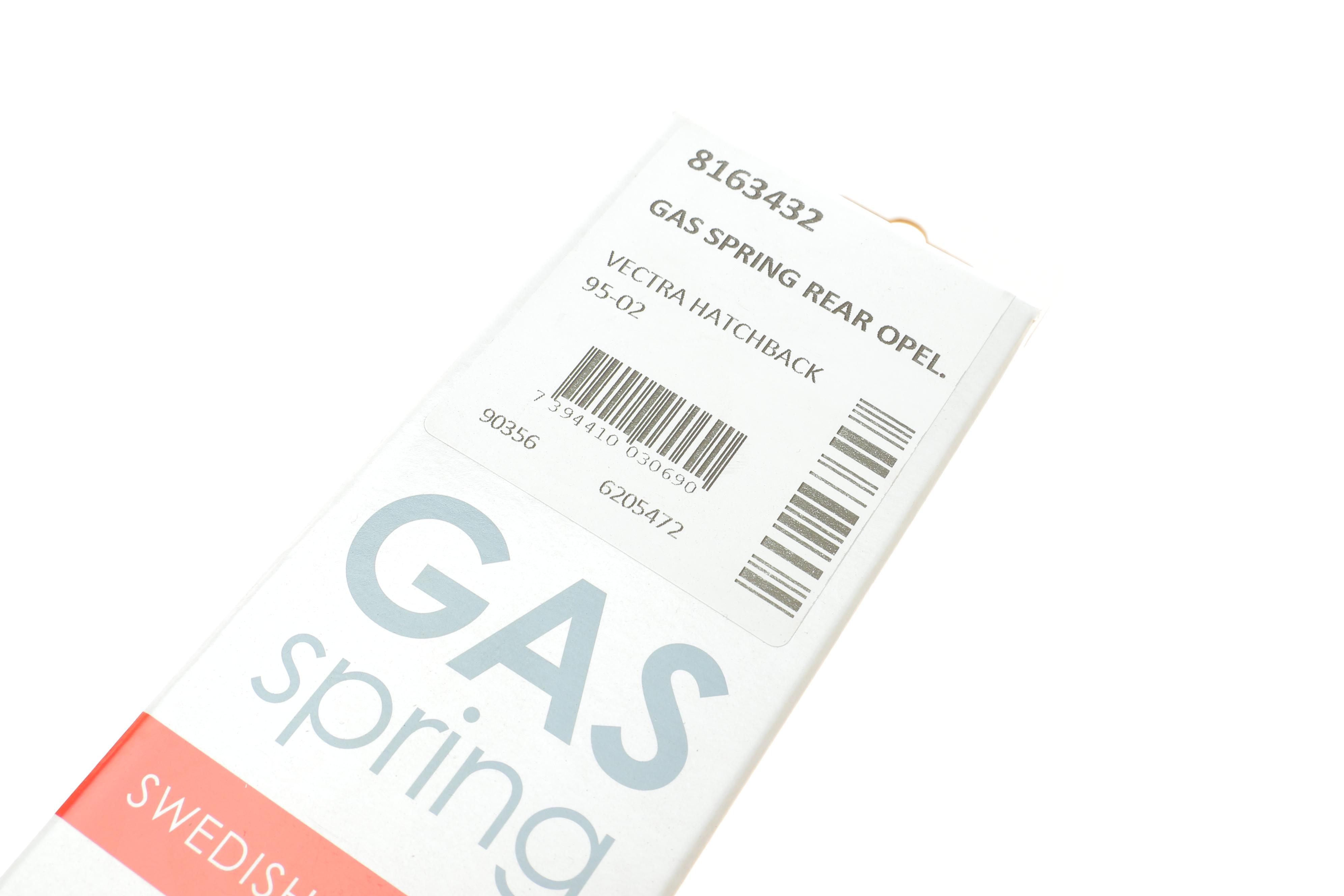 Амортизатор кришки багажника Opel Vectra B 95-03 (нах.зад.частина)