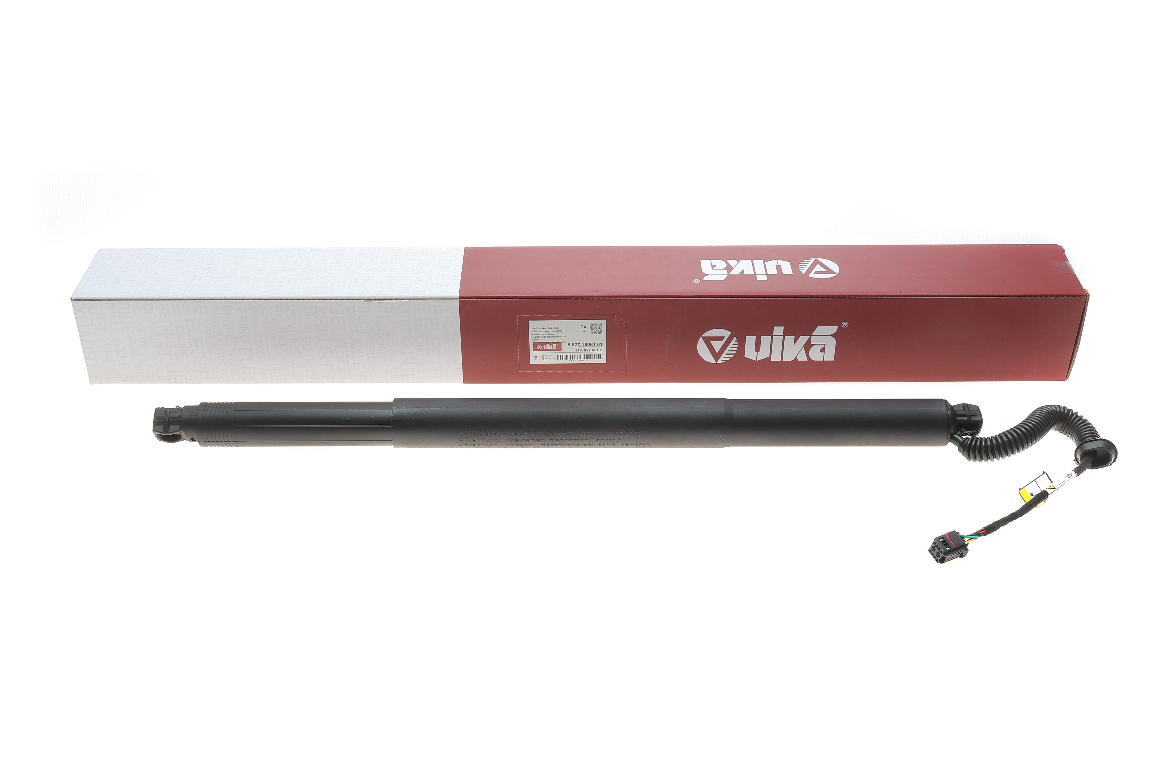 Амортизатор кришки багажника VW Touran 15-