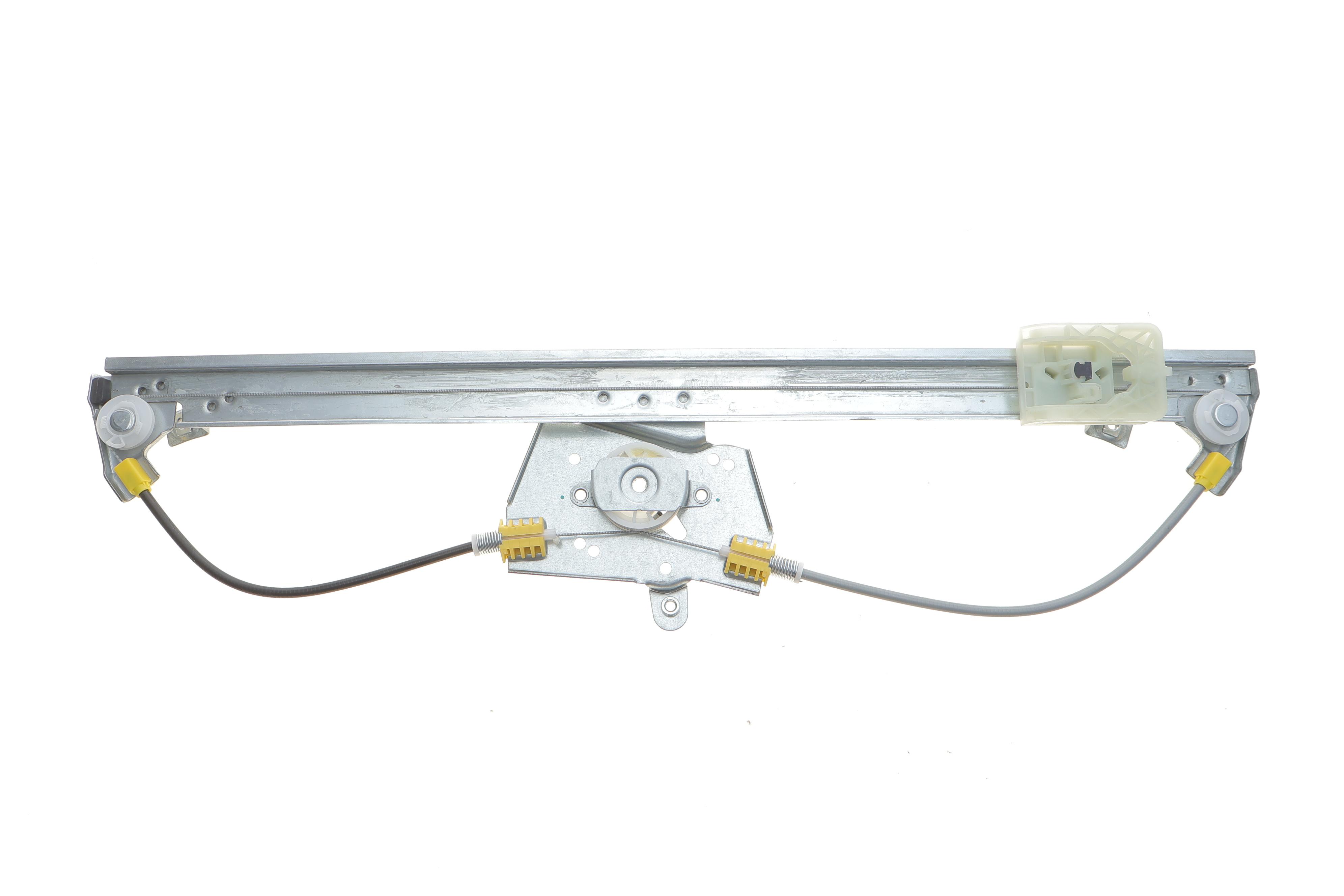 Склопідіймач (передній) Ford Transit V362 12- (R) (електро) (без моторчика)