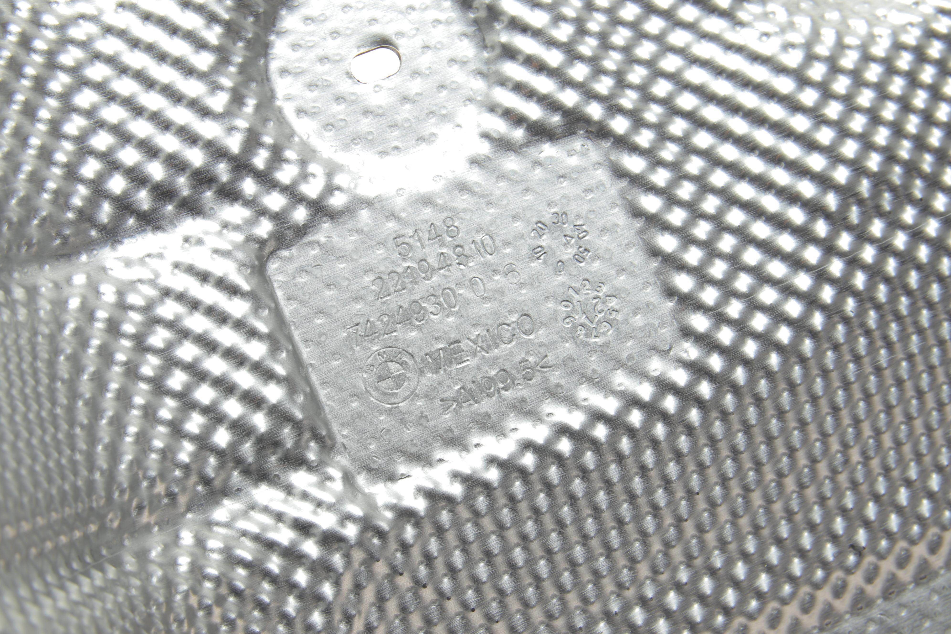 Теплоізоляція баку паливного BMW X5 (G05)/X6 (G06) 18-