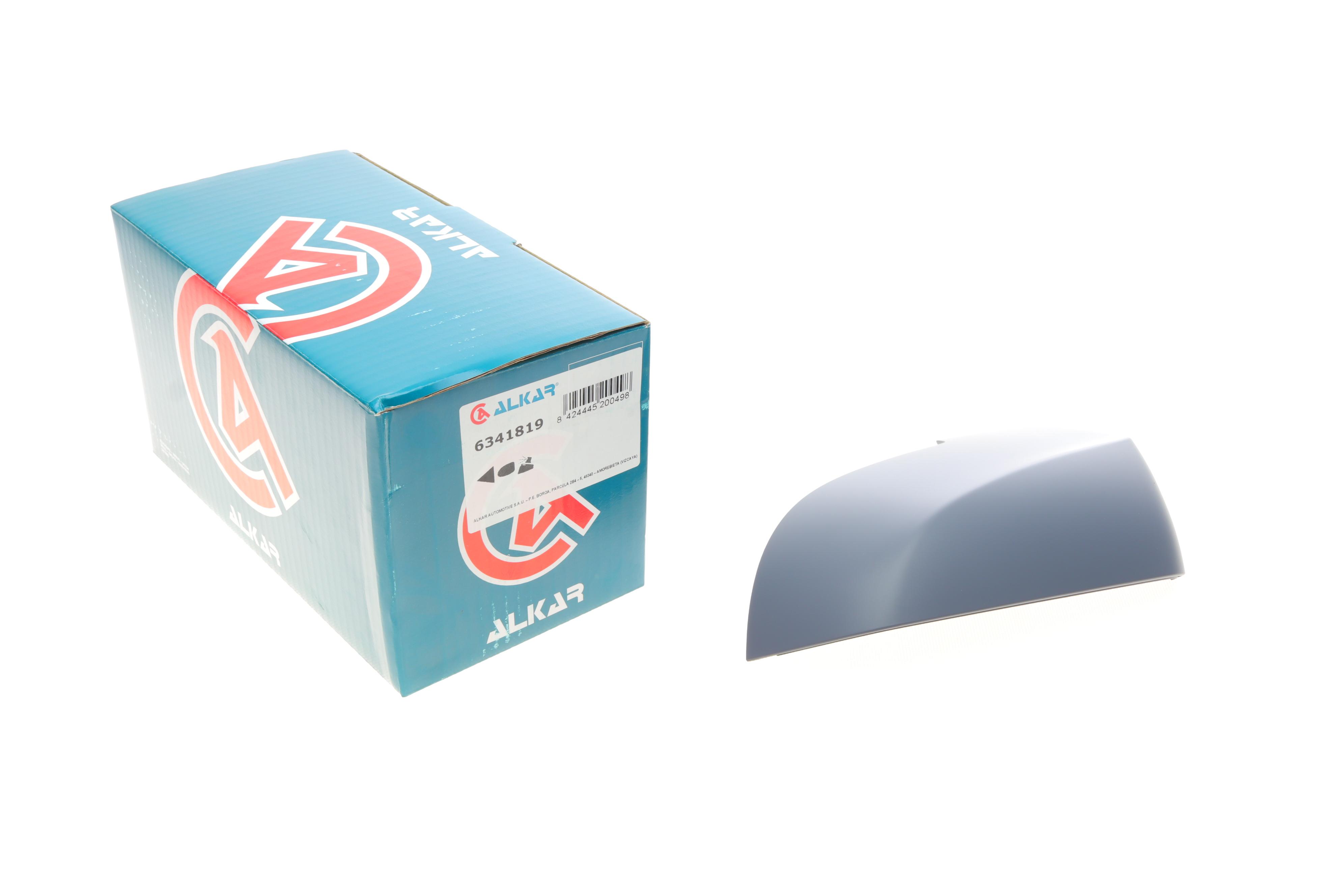 Кришка дзеркала (під фарбування) (L) BMW 3 (F30/F80)/X1 (E84) 09-