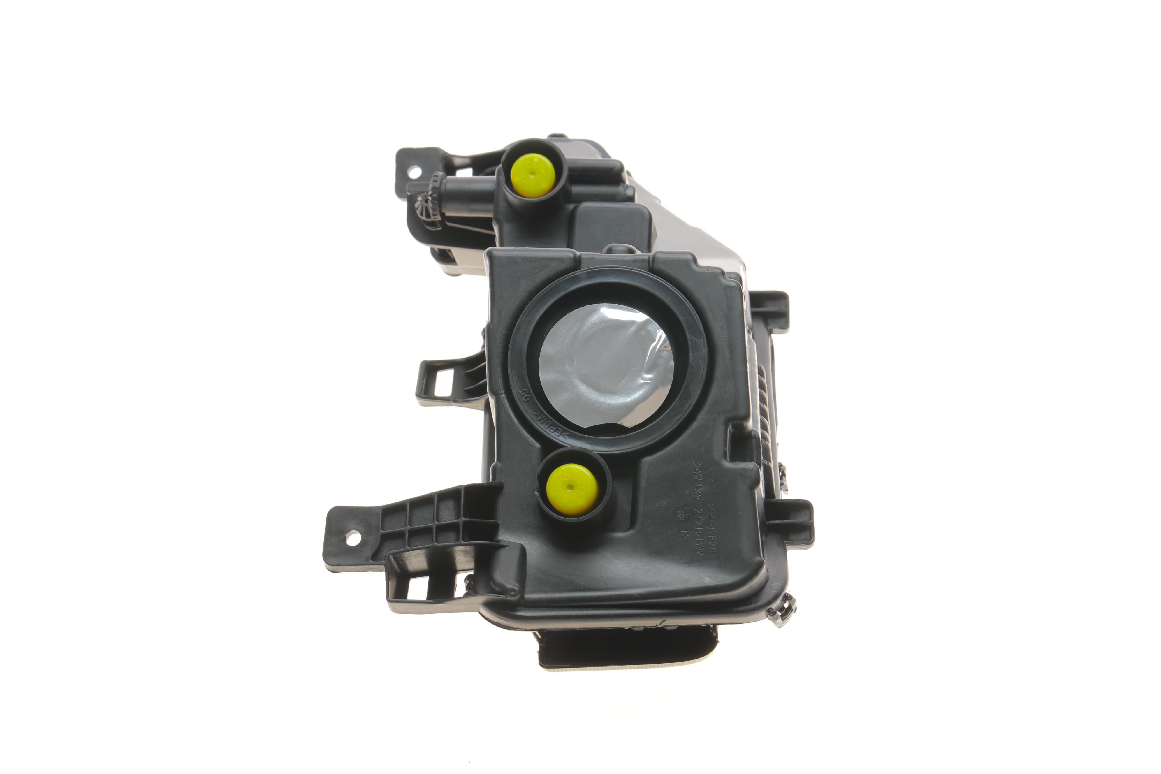 Фара протитуманна Skoda Rapid 20- (R)