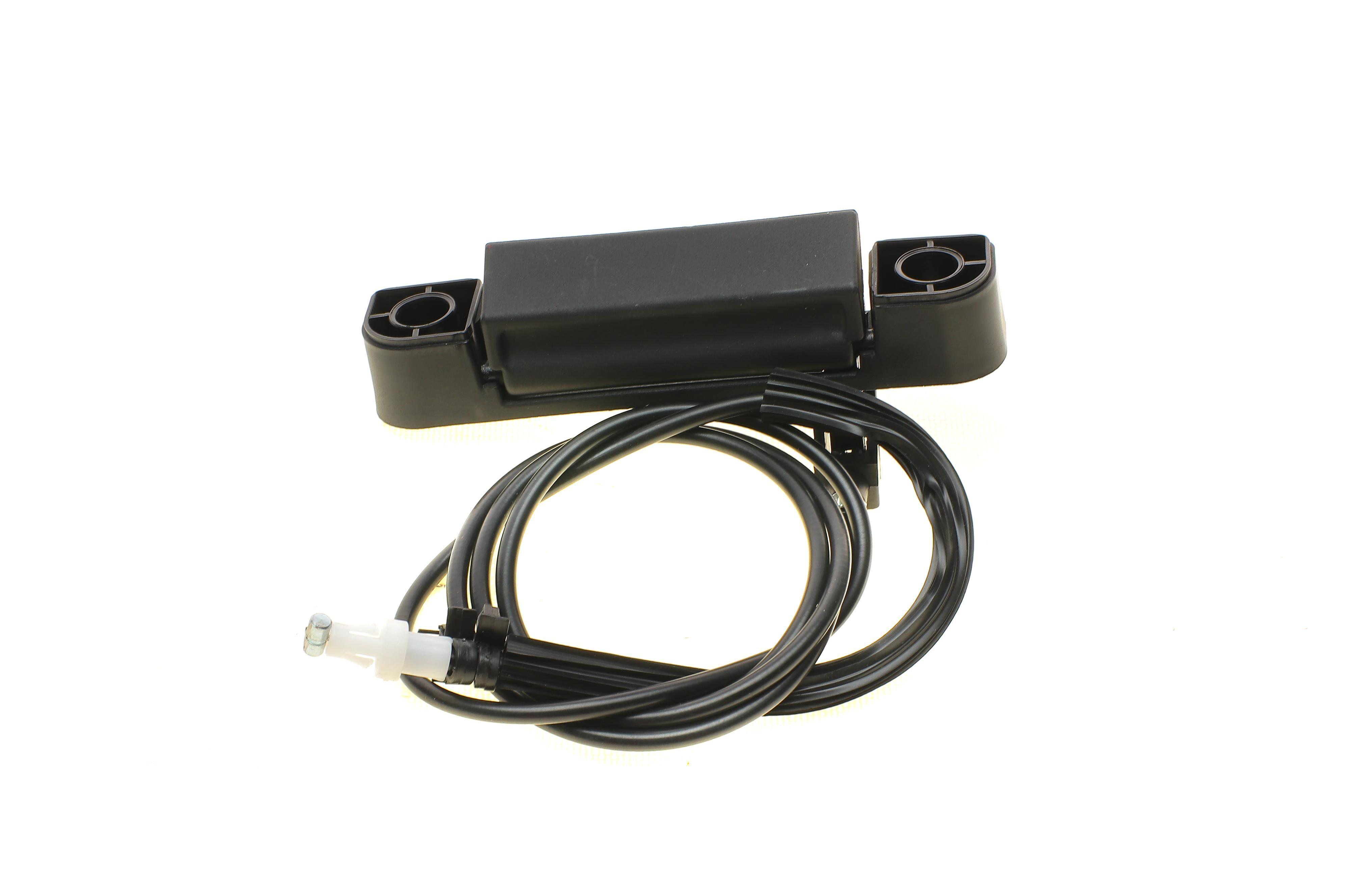 Ручка дверей (бічних/всередині) (L) Ford Transit 00- (з тросіком)