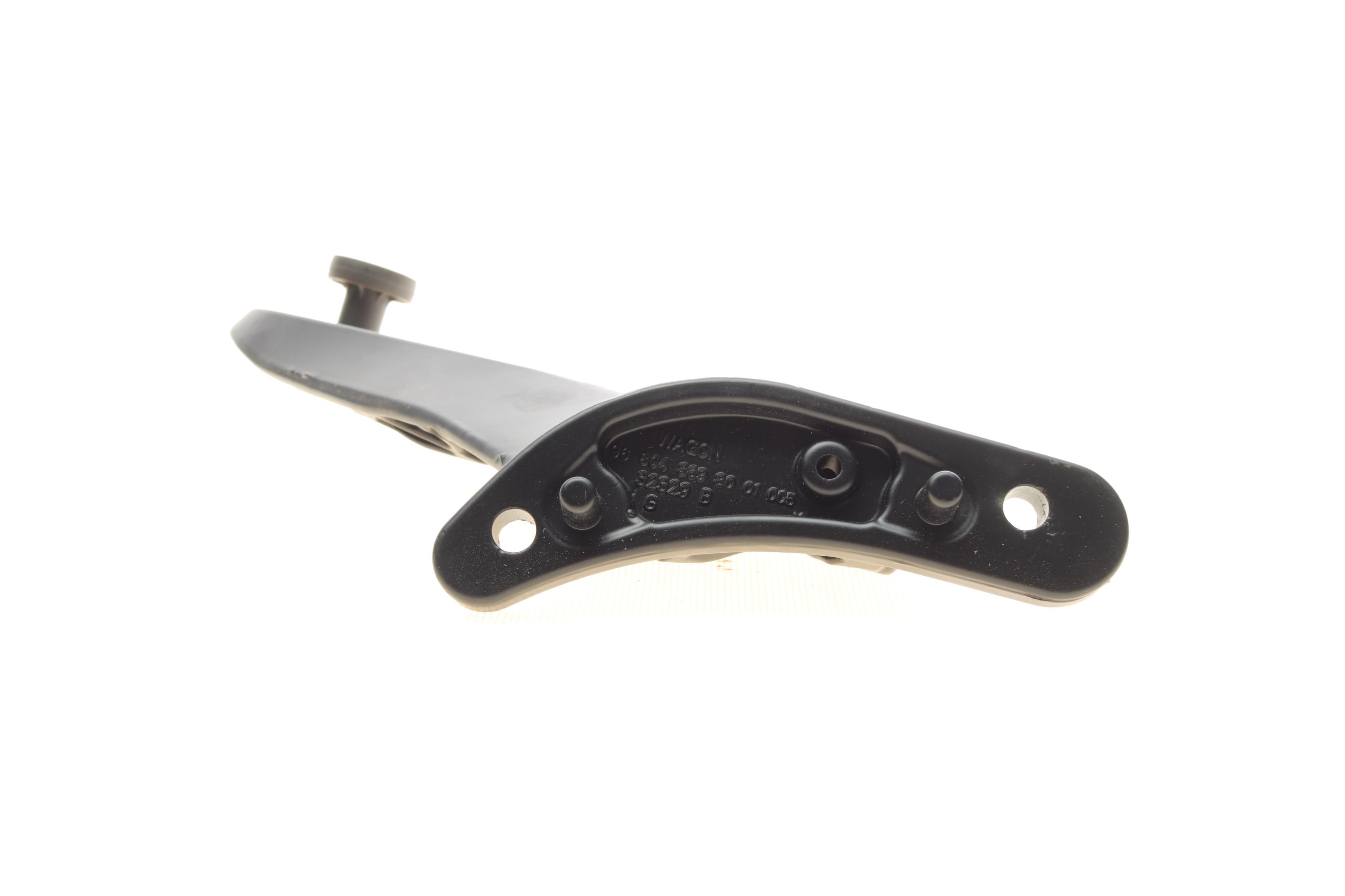 Ролик дверей (бічних/верхній) Citroen Berlingo 08- (L)