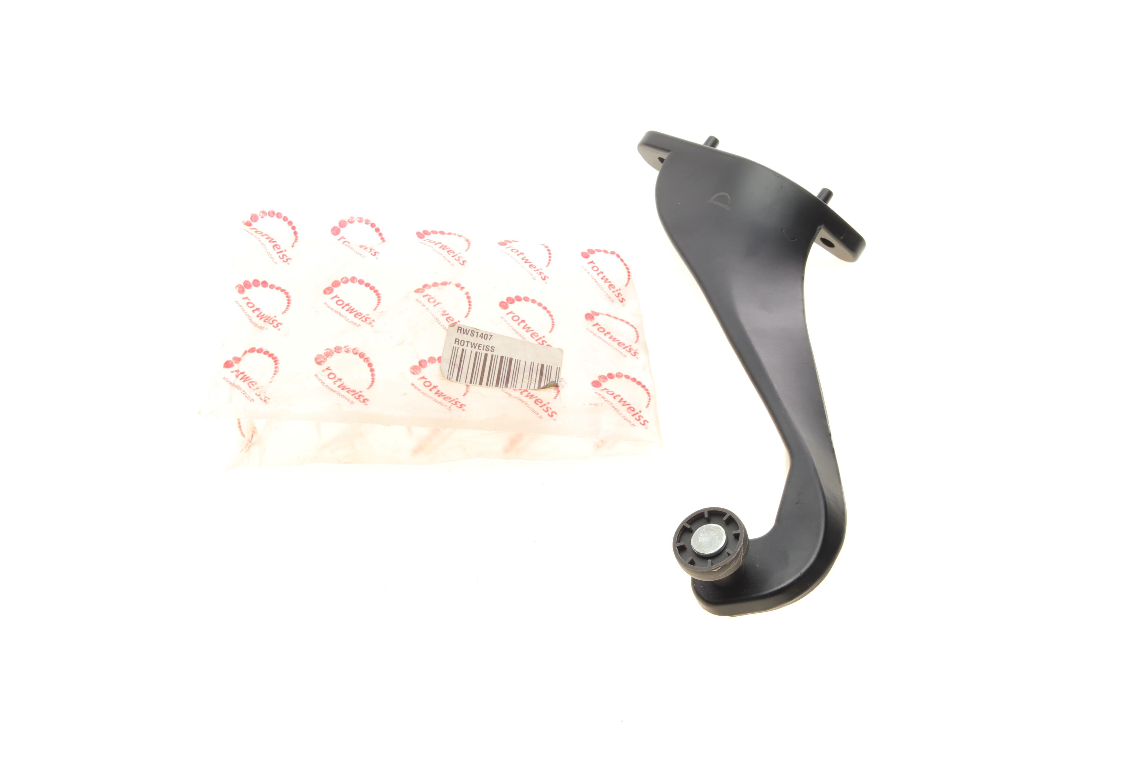 Ролик дверей (бічних/верхній) Citroen Berlingo 08- (L)