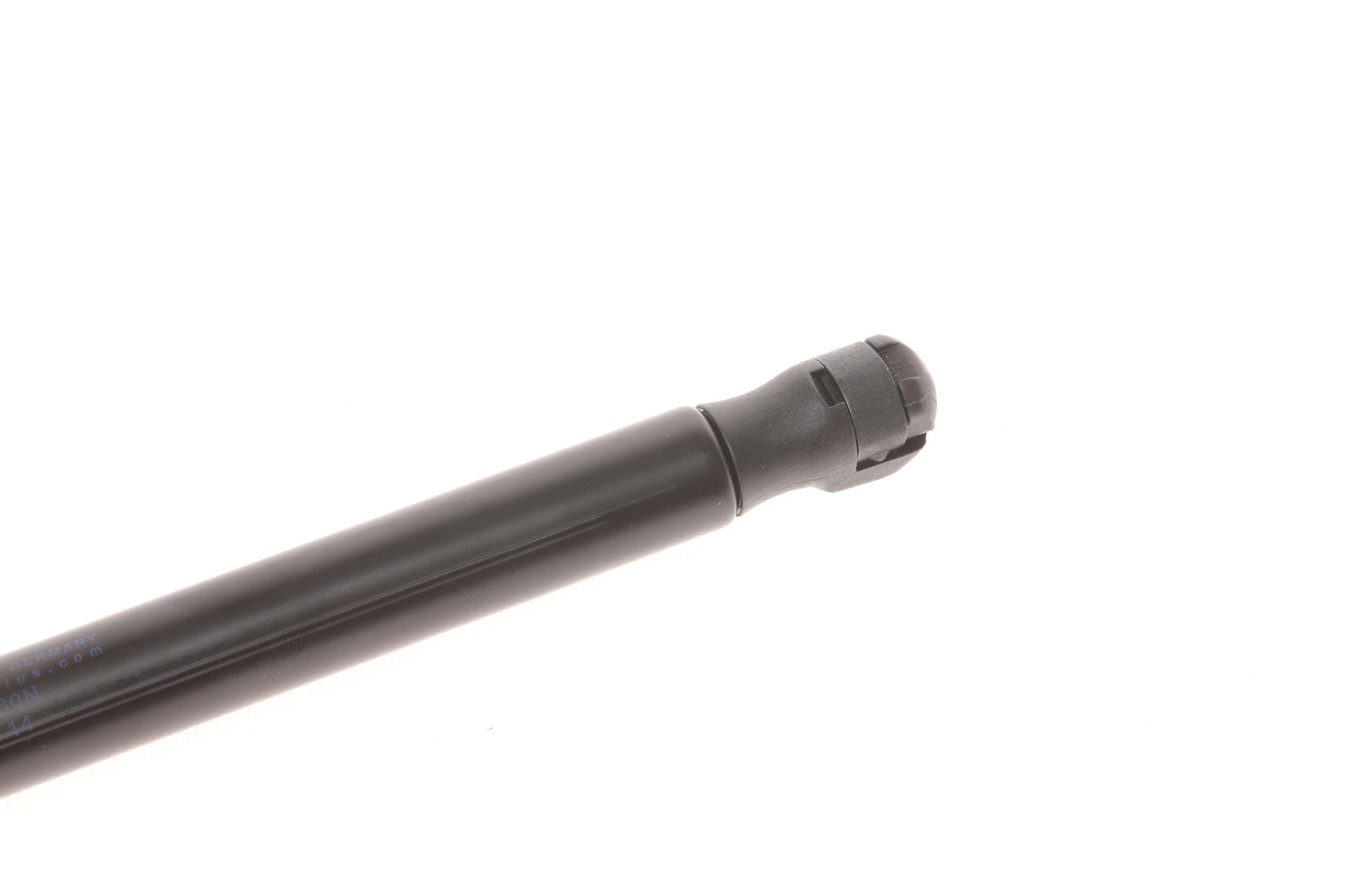 Амортизатор капоту Audi A8 03-10