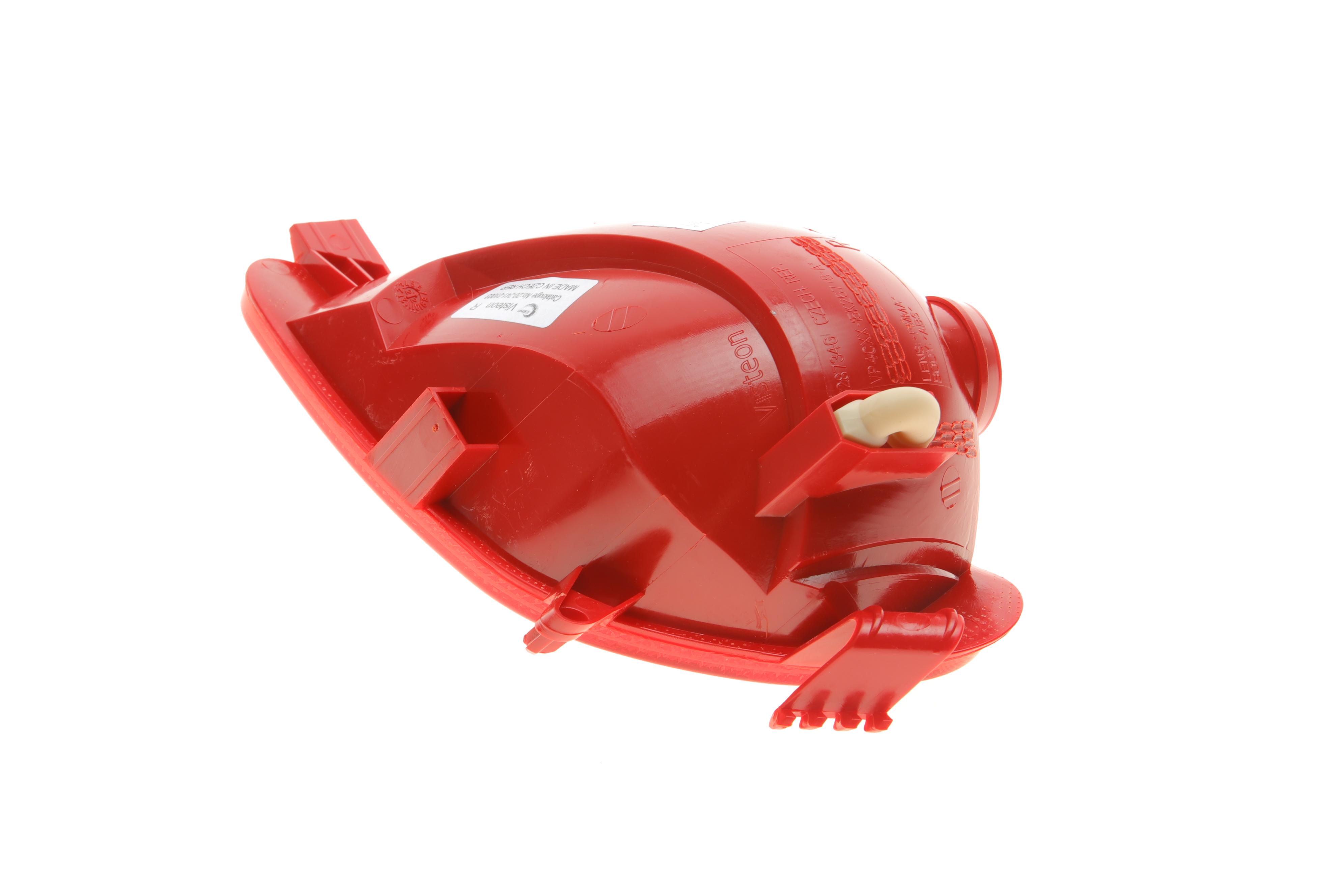 Ліхтар задній протитуманний Citroen C4 04-11 (R)