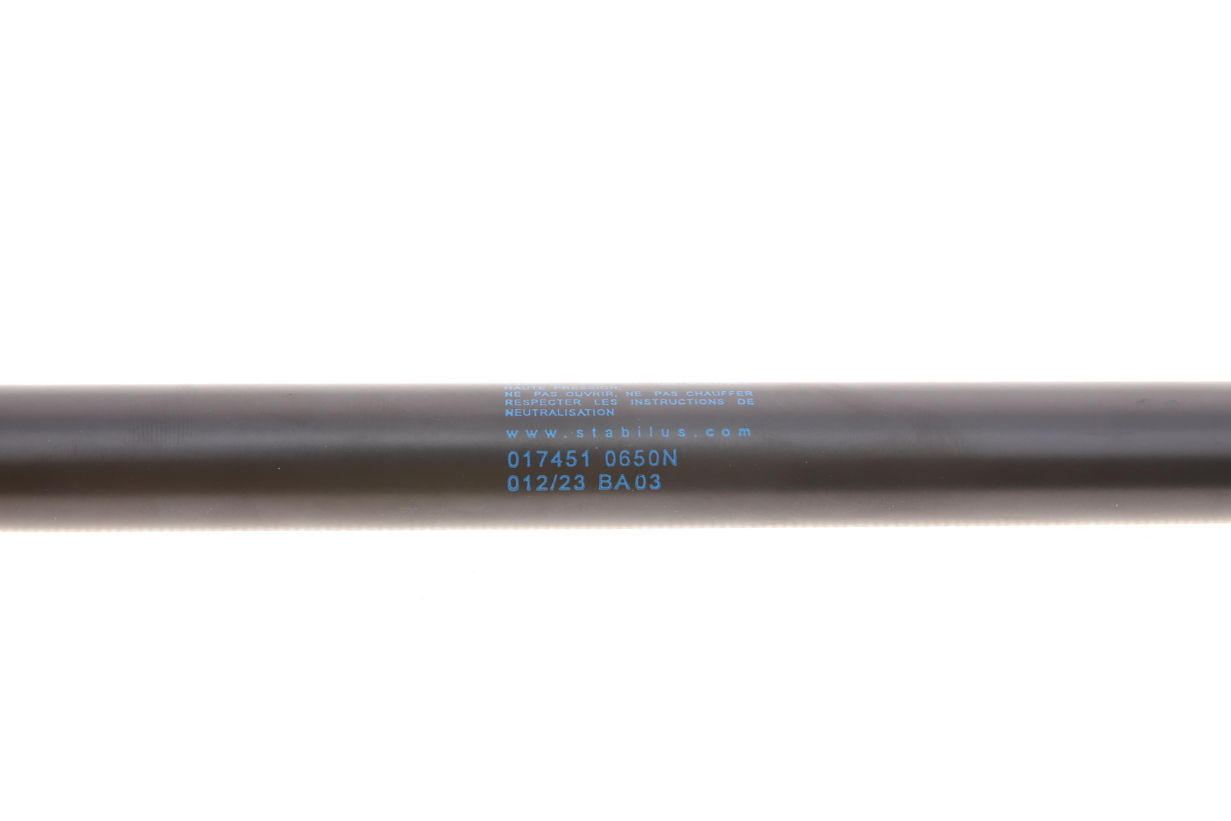 Амортизатор кришки багажника Skoda Superb II 08-15