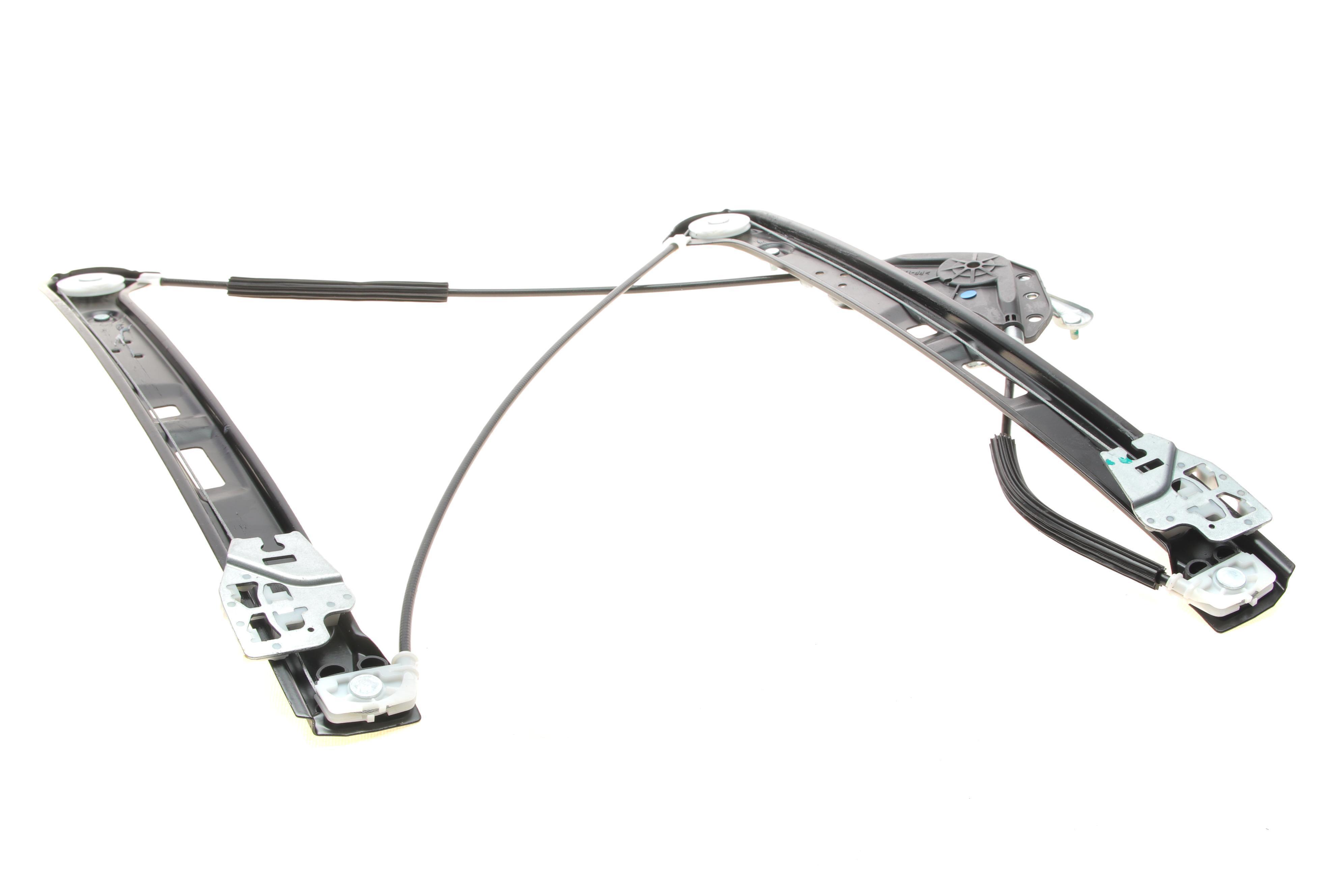 Склопідіймач (передній) BMW 3 (E46) 98-05 (R) (електро) (без моторчика)