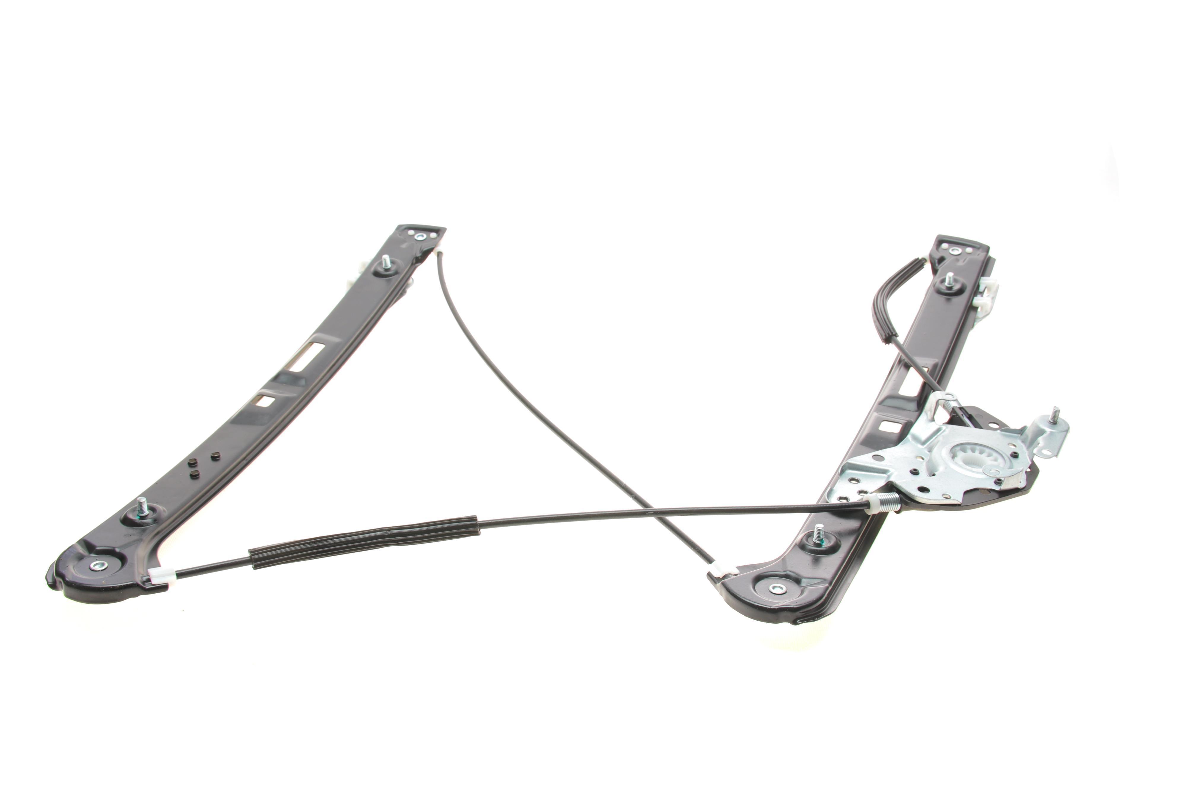 Склопідіймач (передній) BMW 3 (E46) 98-05 (R) (електро) (без моторчика)