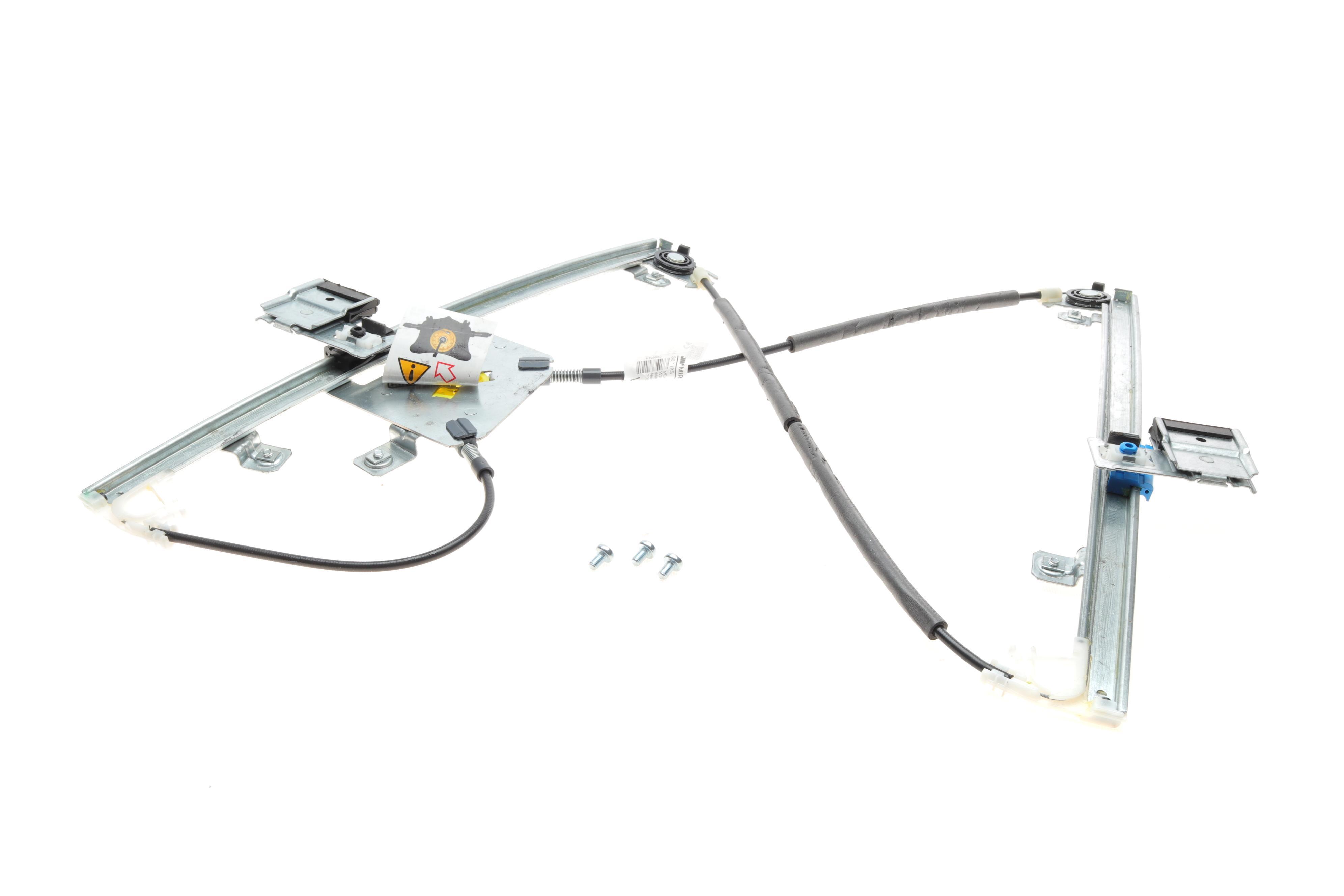 Склопідіймач (передній) MB E-class (W211) 02-08 (L) (електро)(без моторчика)