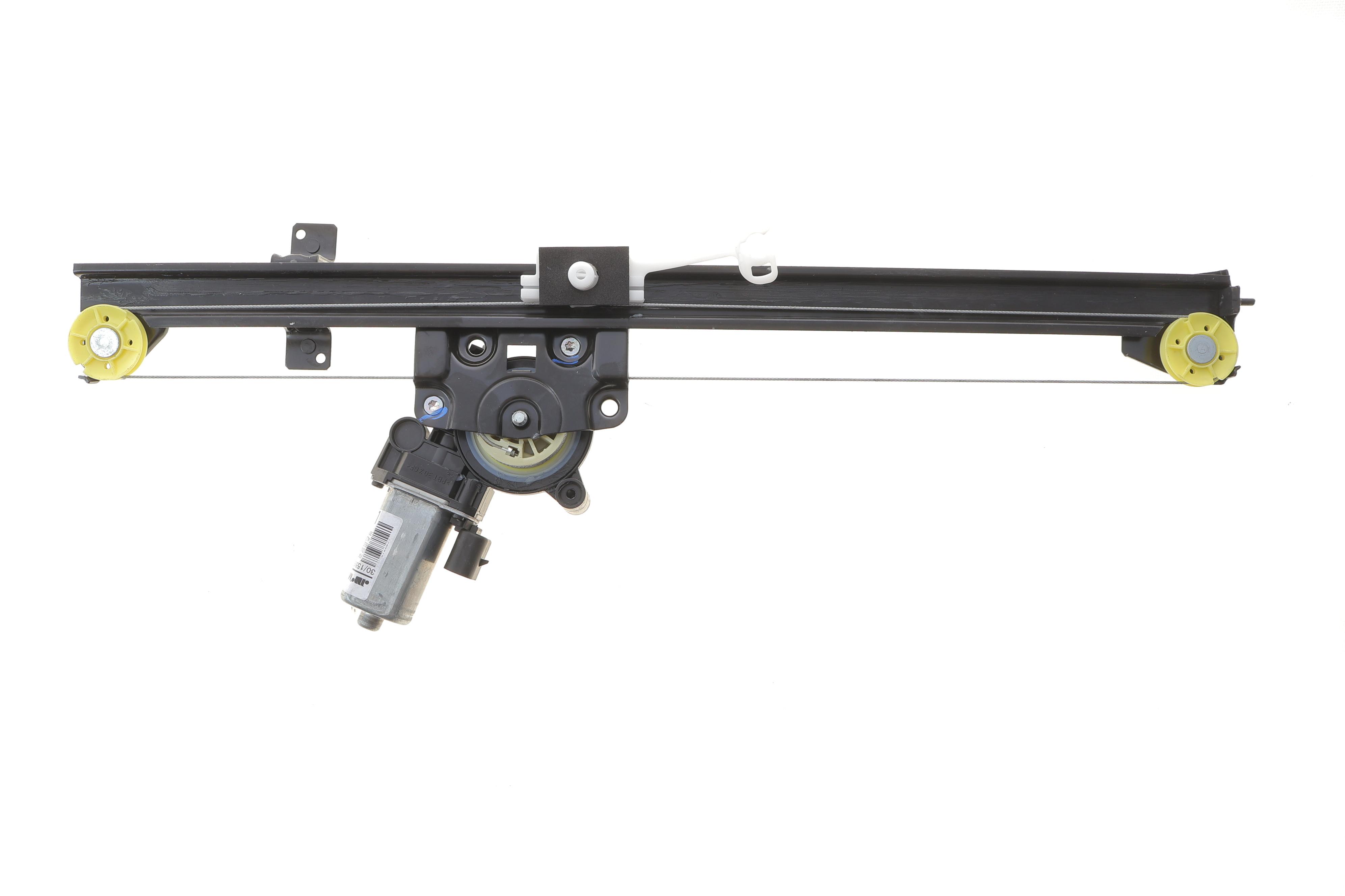 Склопідіймач (передній) Fiat Ducato 11- (L) (електро) (з моторчиком) (всередині OE)